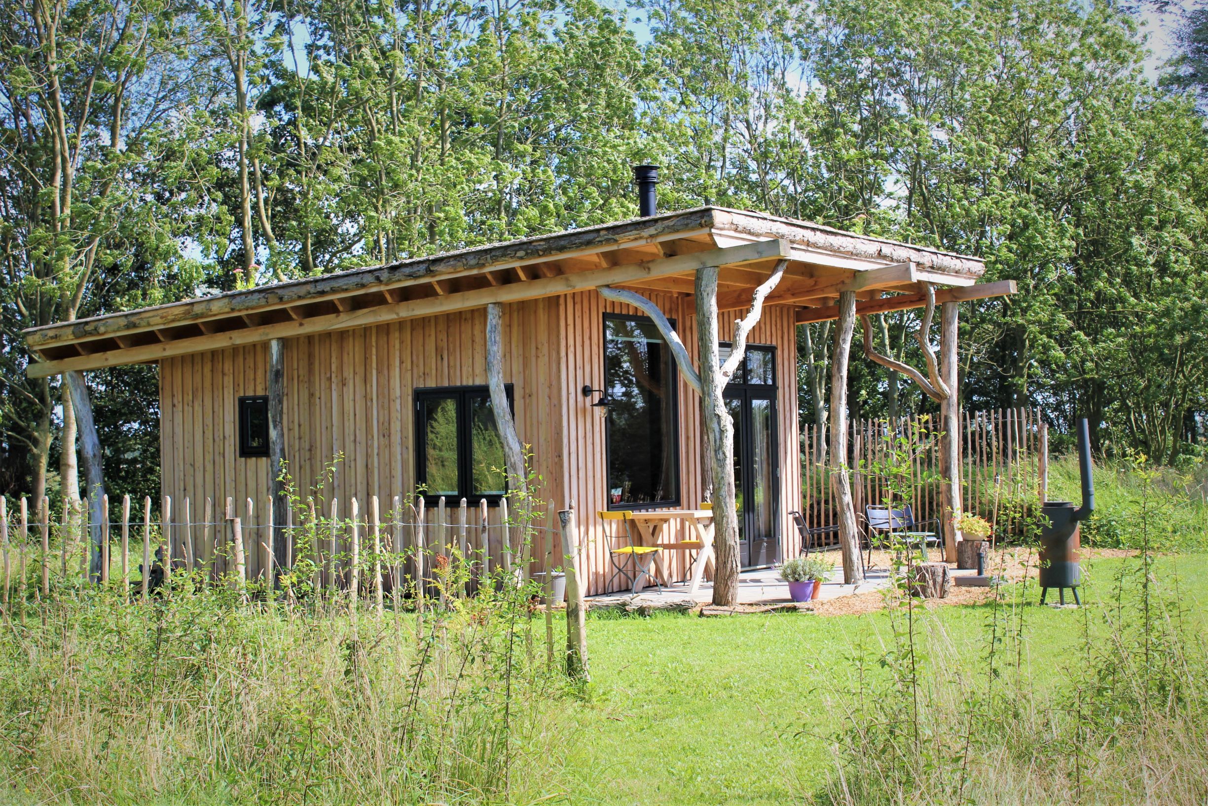 Maison nature à Zuurdijk