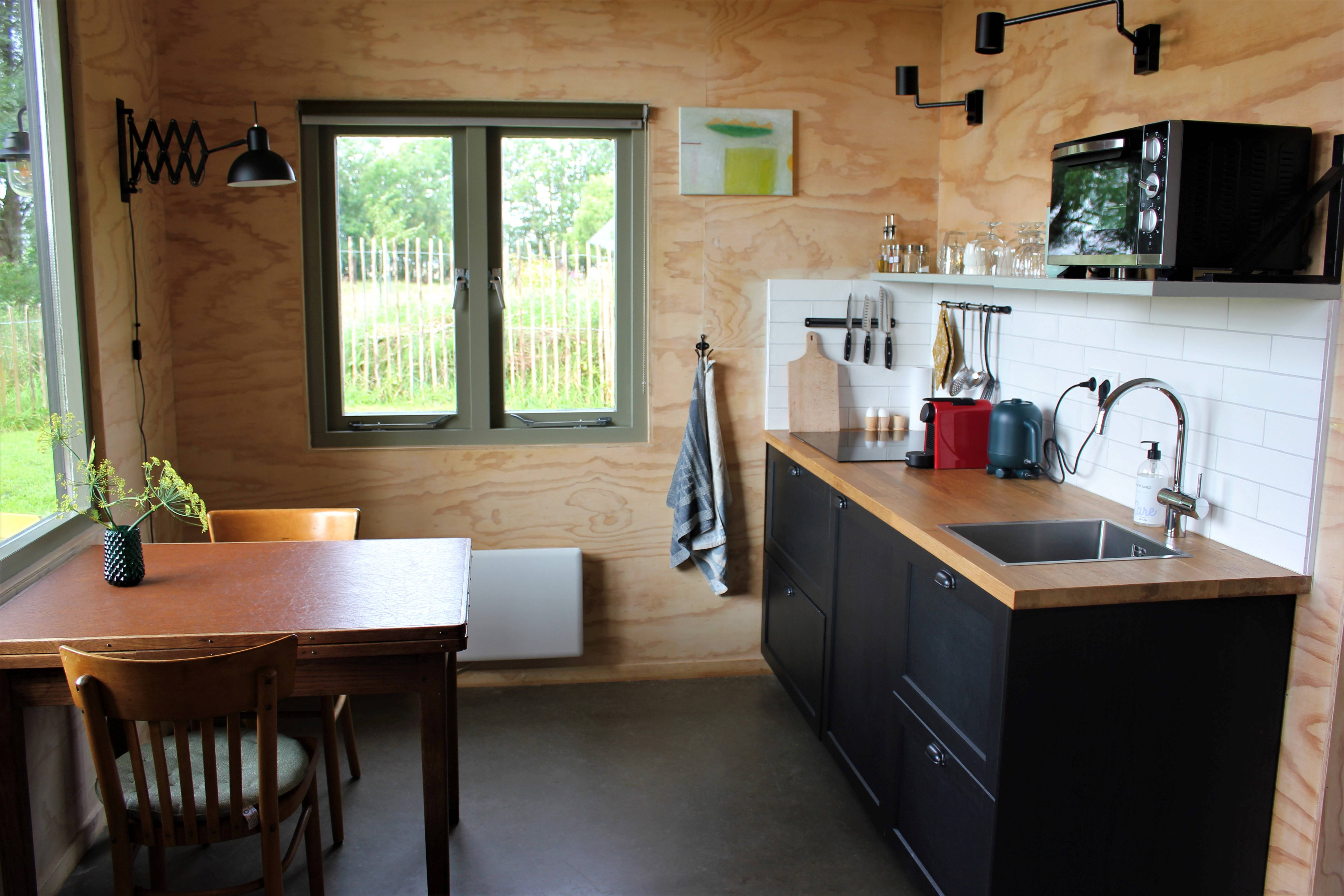 Maison nature à Zuurdijk