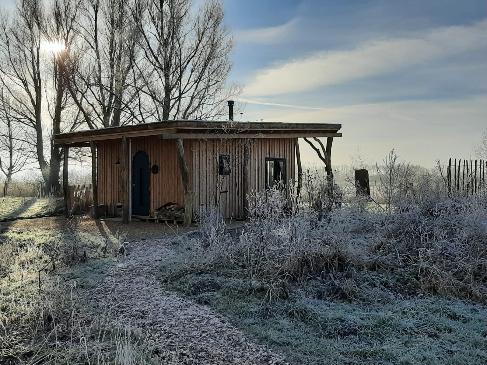 Maison nature à Zuurdijk