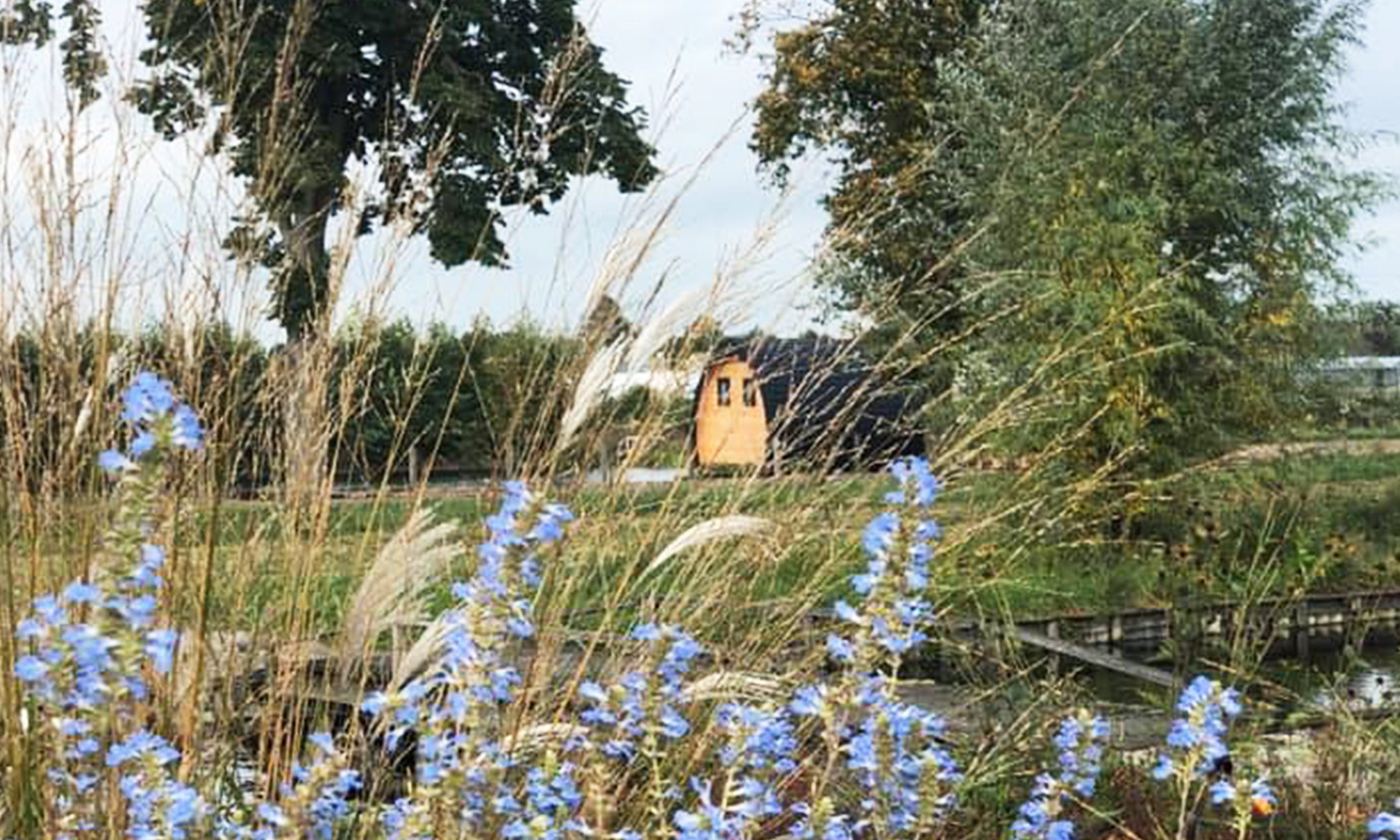 Natuurhuisje in Boskoop