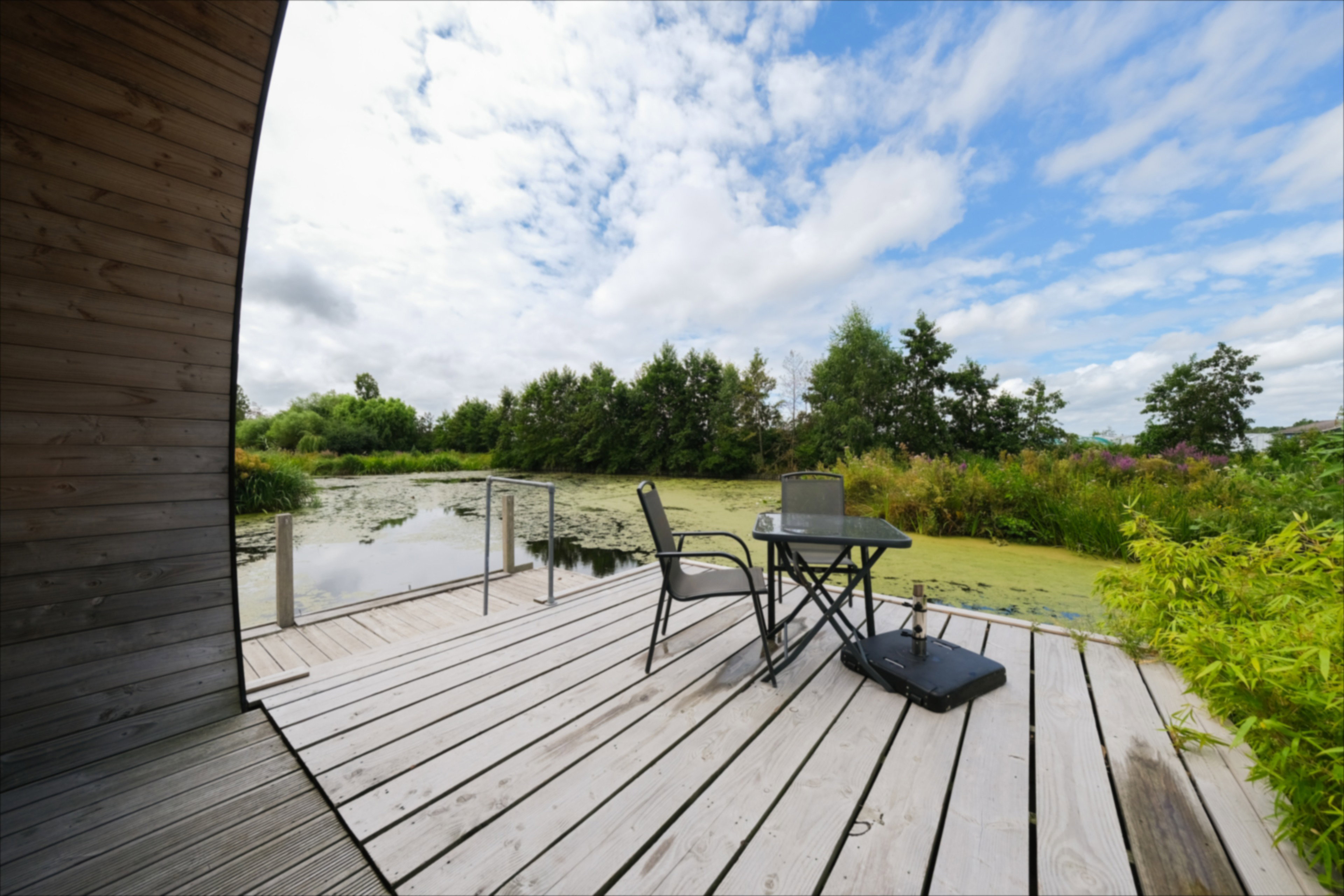 Natuurhuisje in Boskoop