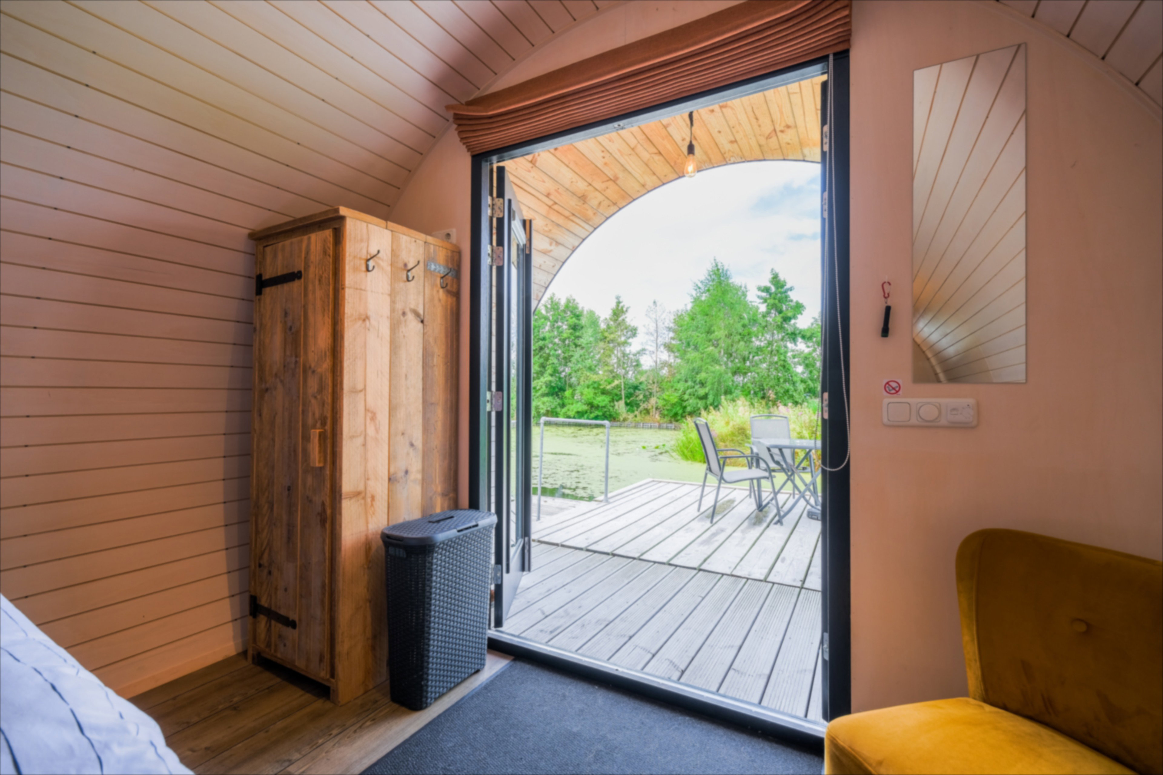 Natuurhuisje in Boskoop