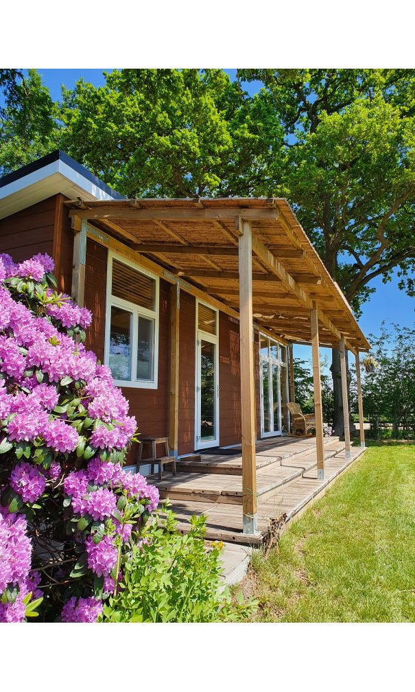Casa nella natura a Tripscompagnie