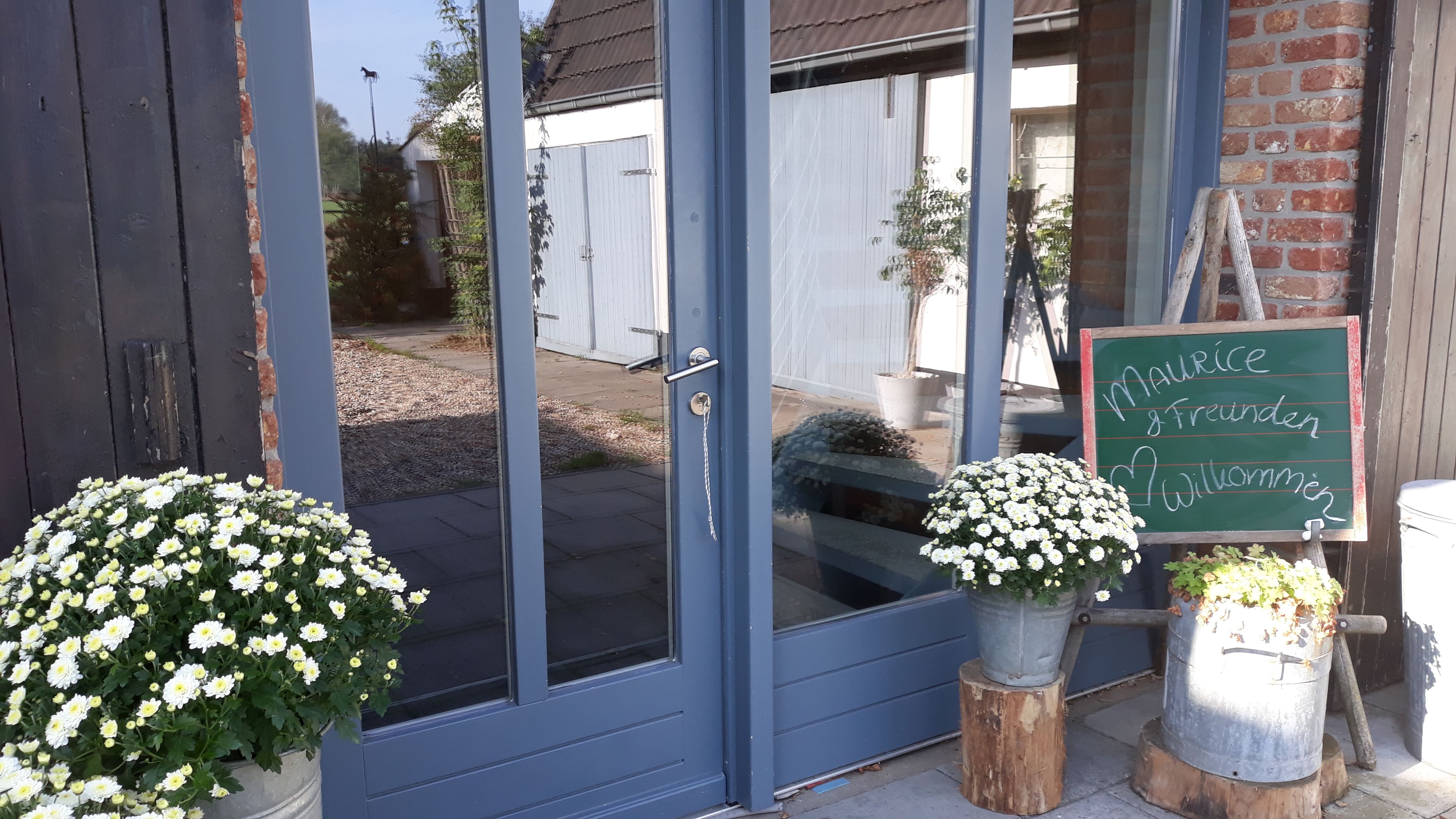 Naturhäuschen in Asperden