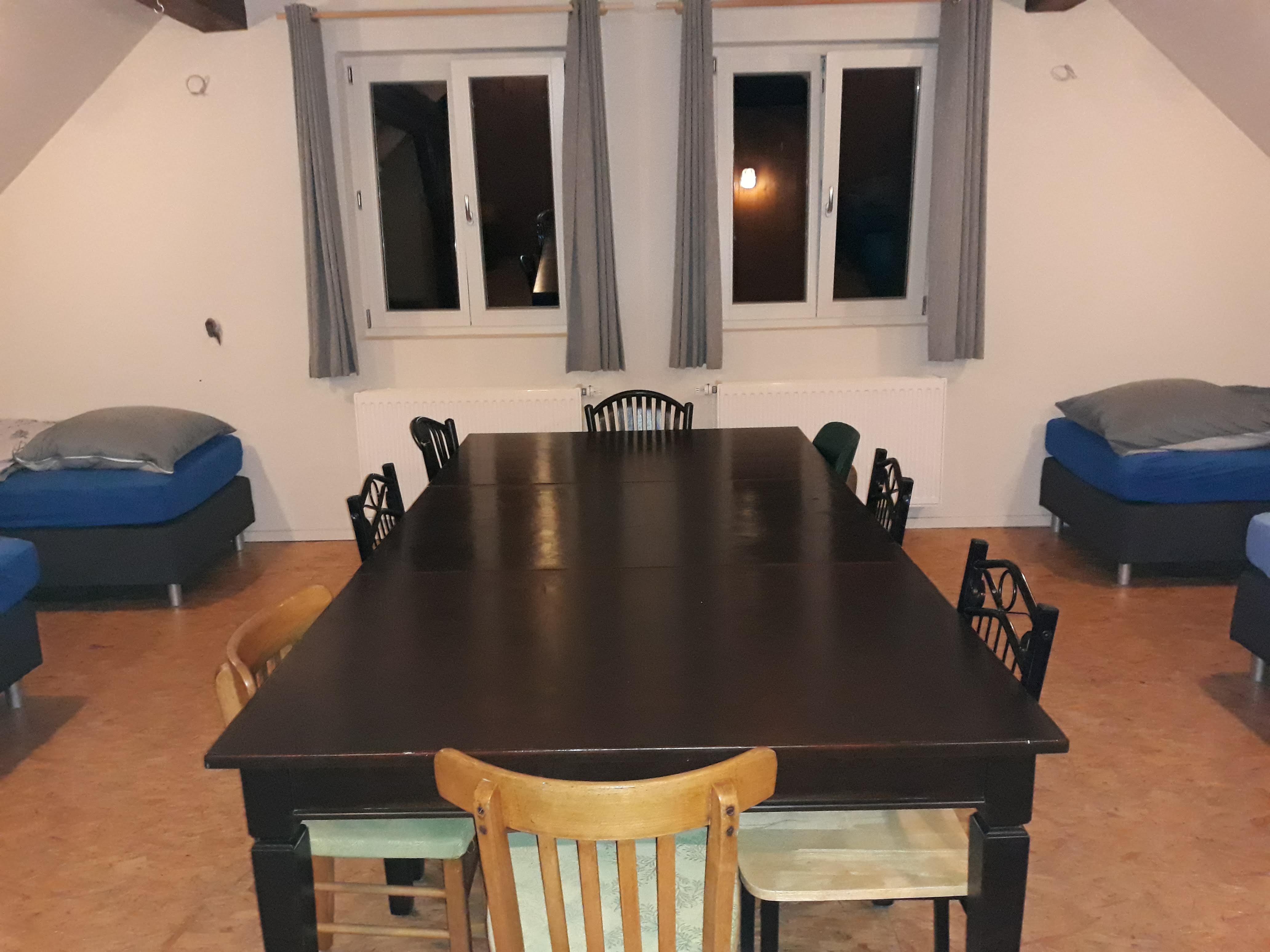 Naturhäuschen in Asperden