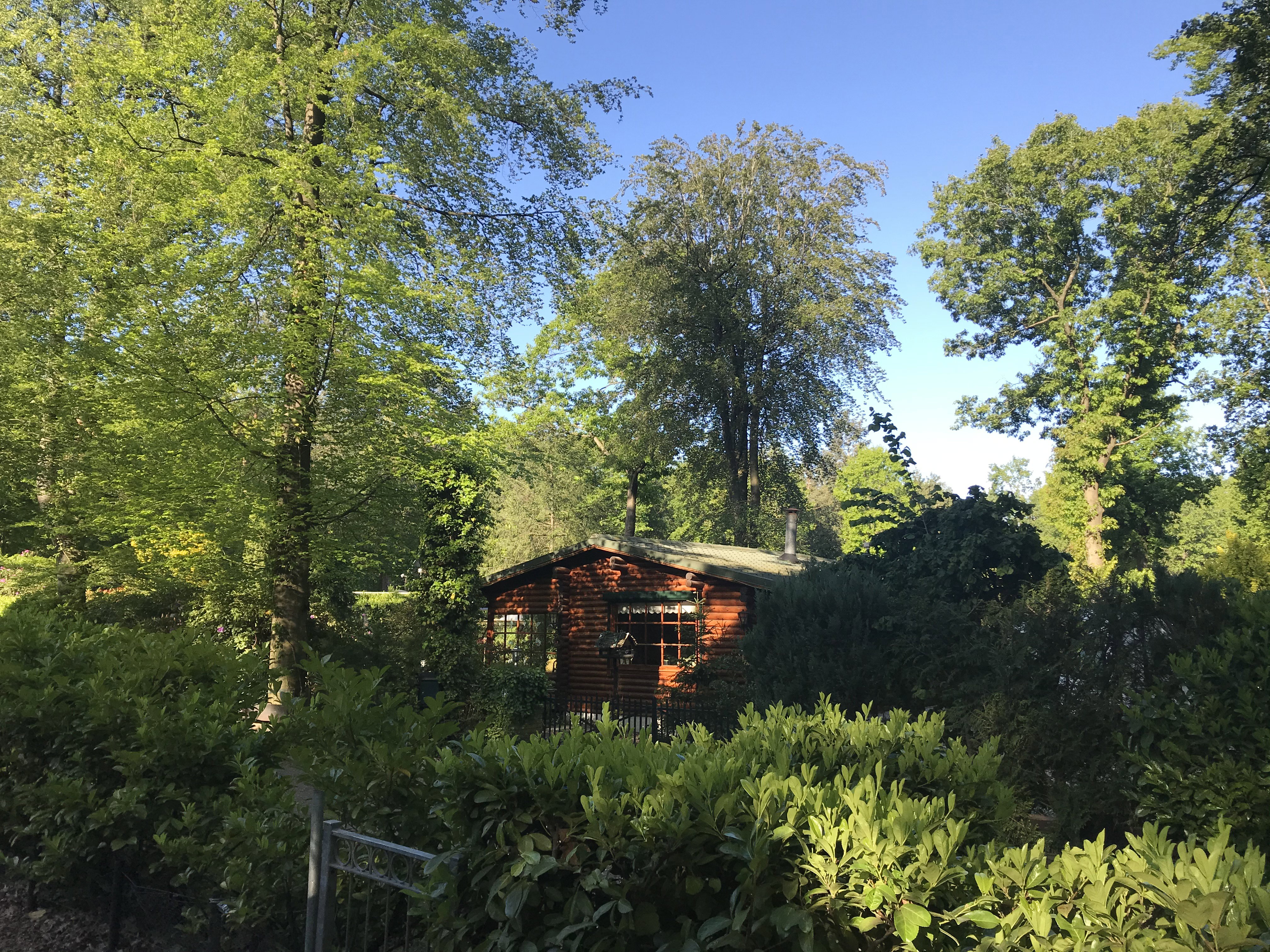 Natuurhuisje in Holten