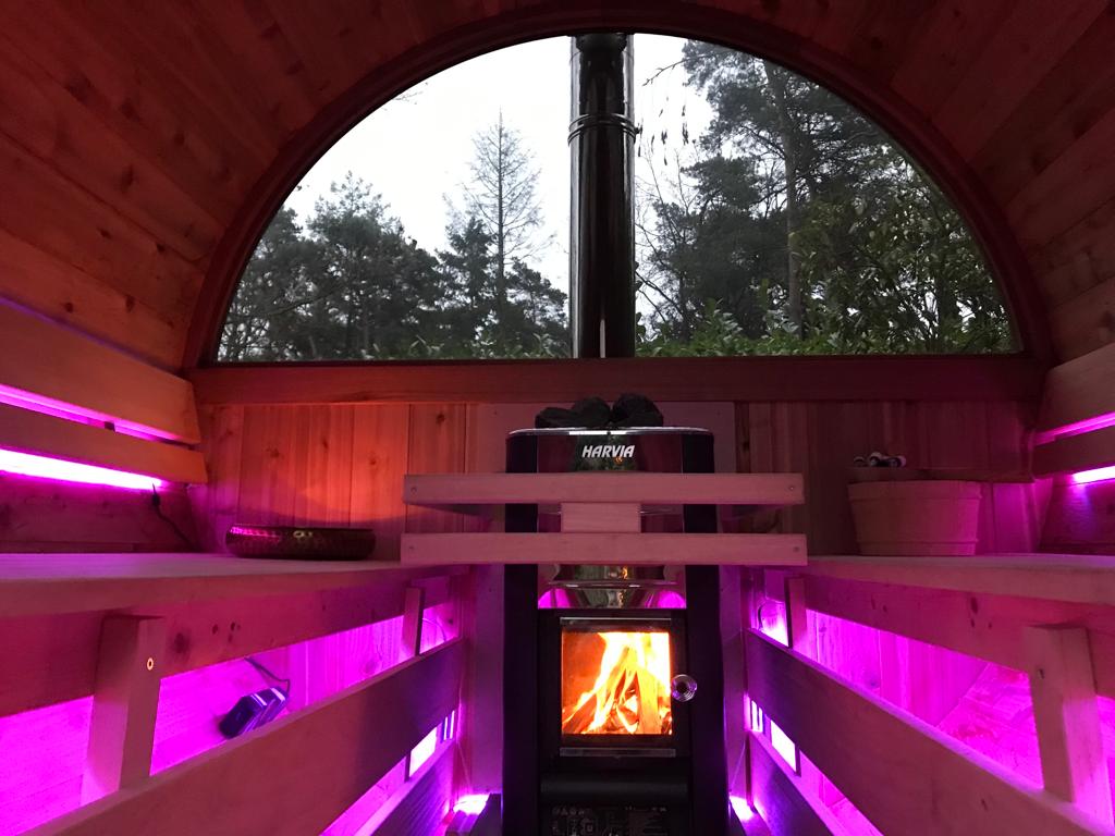 Natuurhuisje in Holten