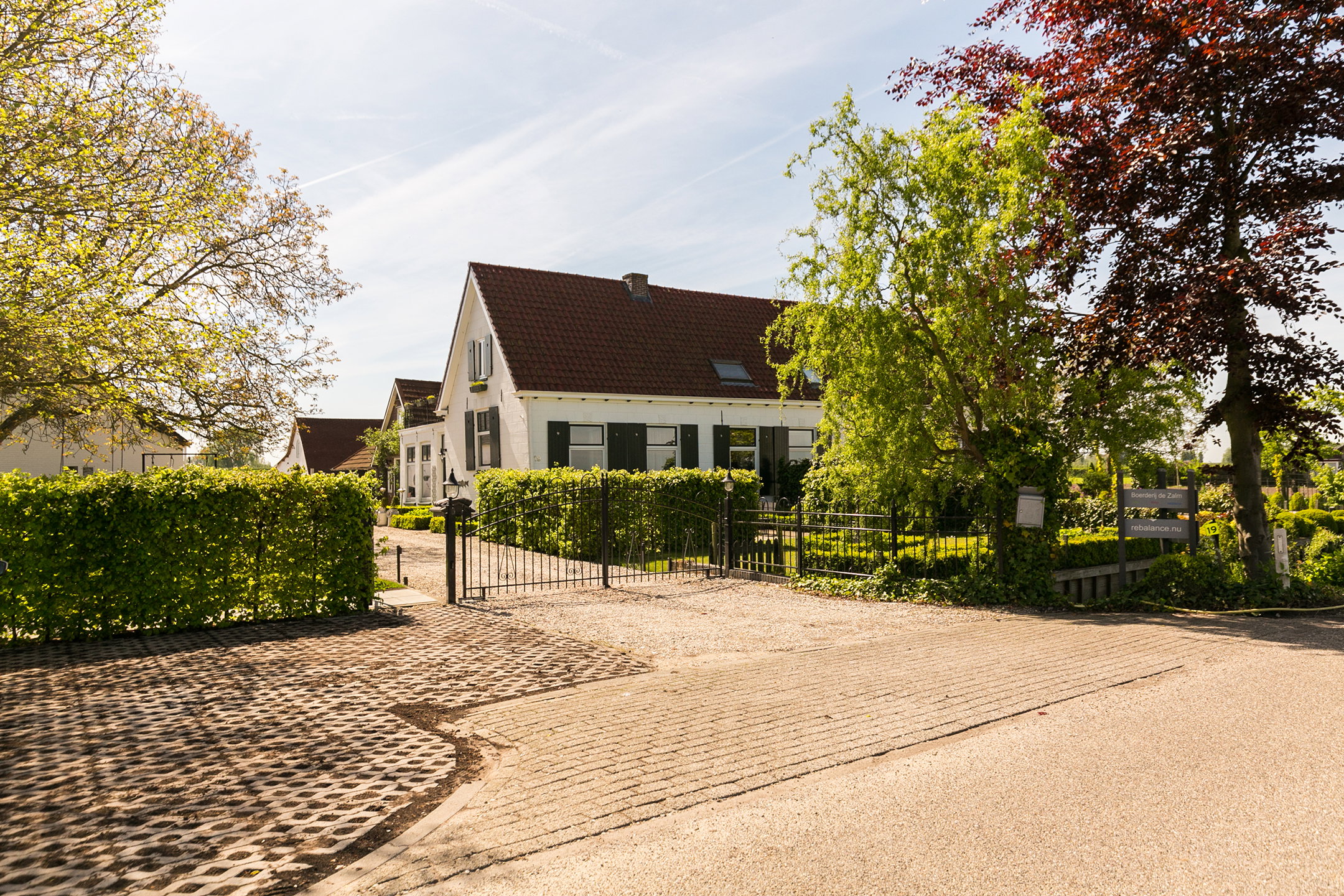 Naturhäuschen in Schalkwijk (Houten)