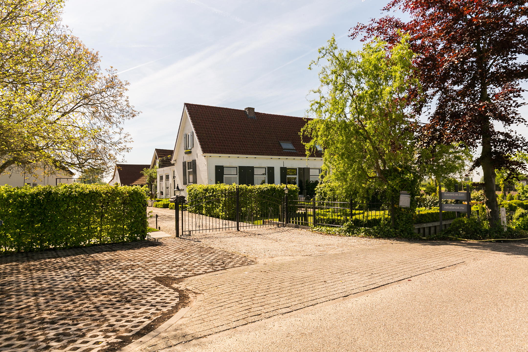 Nature house in Schalkwijk (Houten)