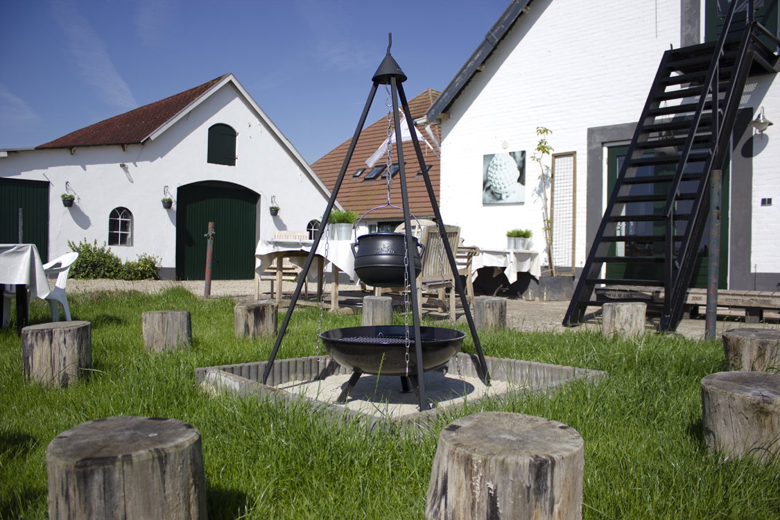 Naturhäuschen in Schalkwijk (Houten)