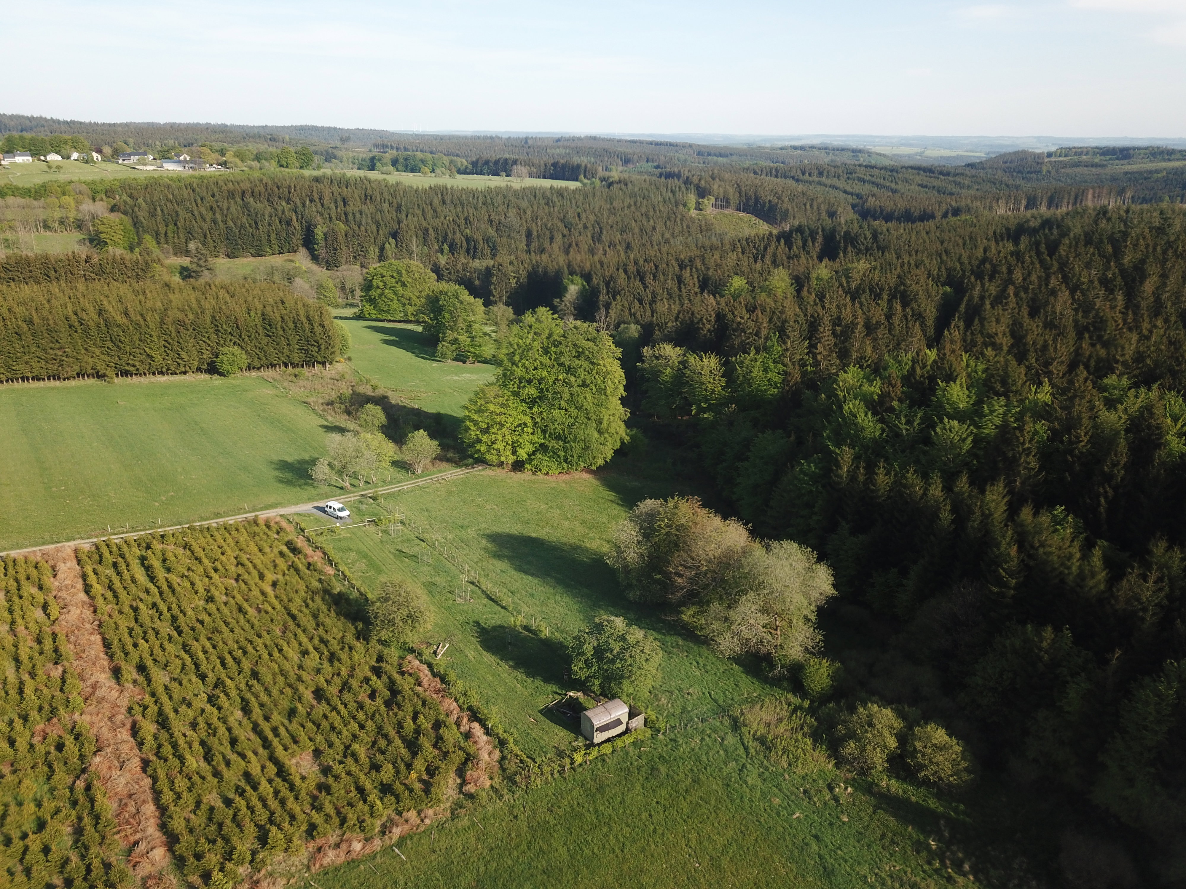 Maison nature à Tailles