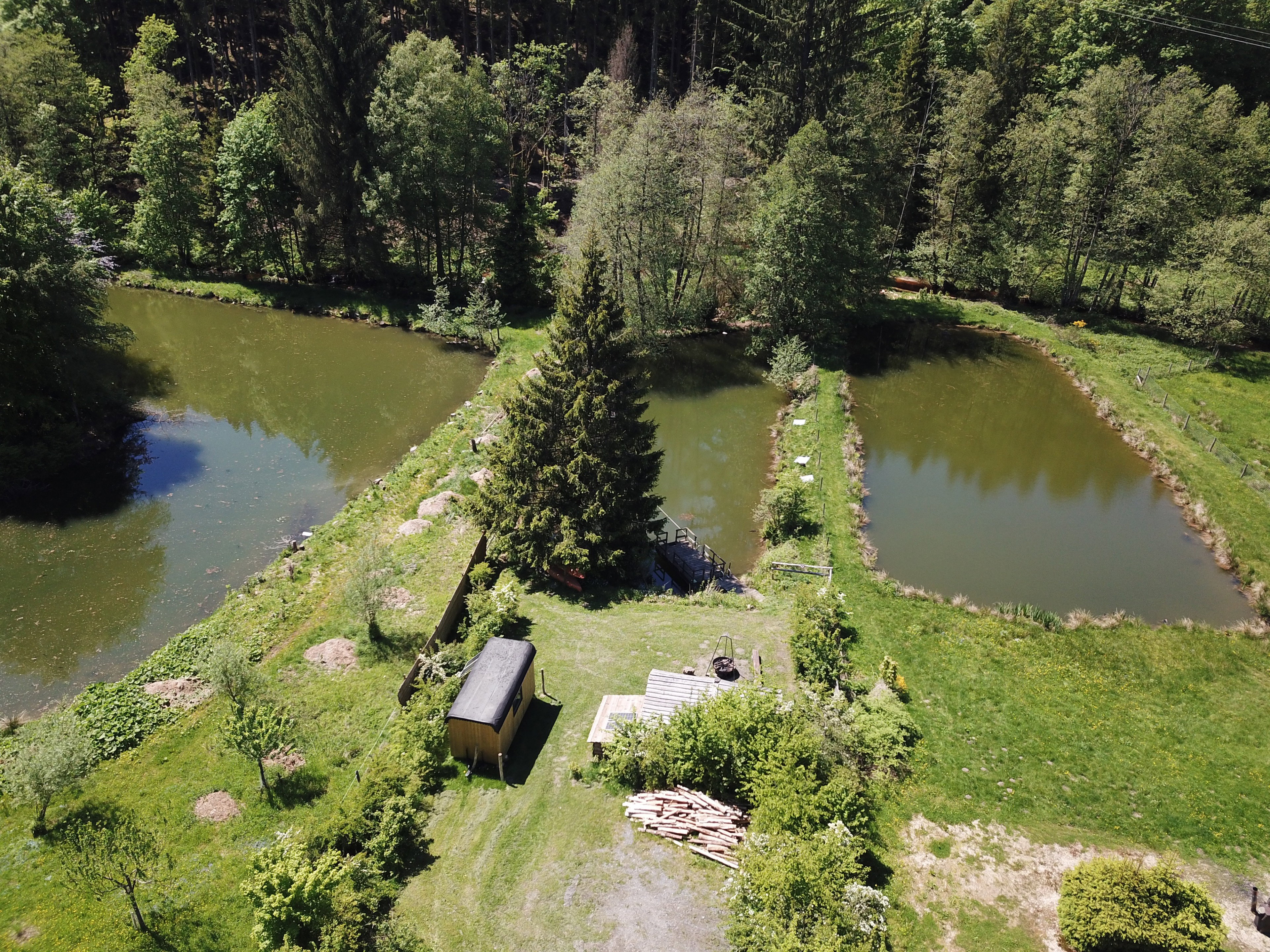 Casa nella natura a Tailles