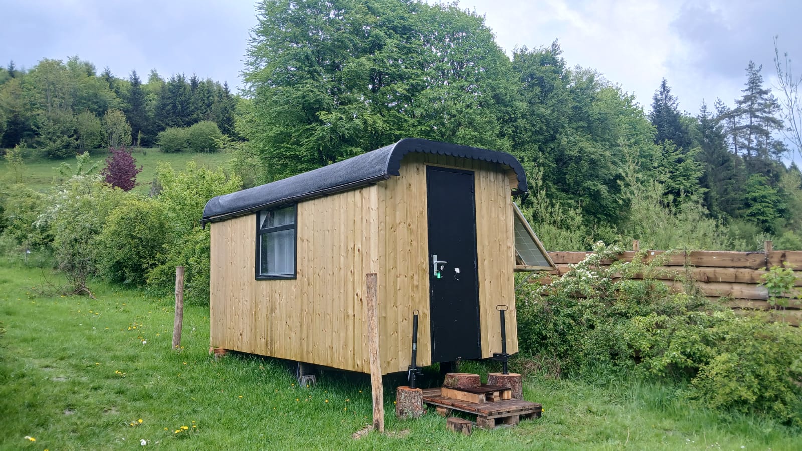 Casa nella natura a Tailles
