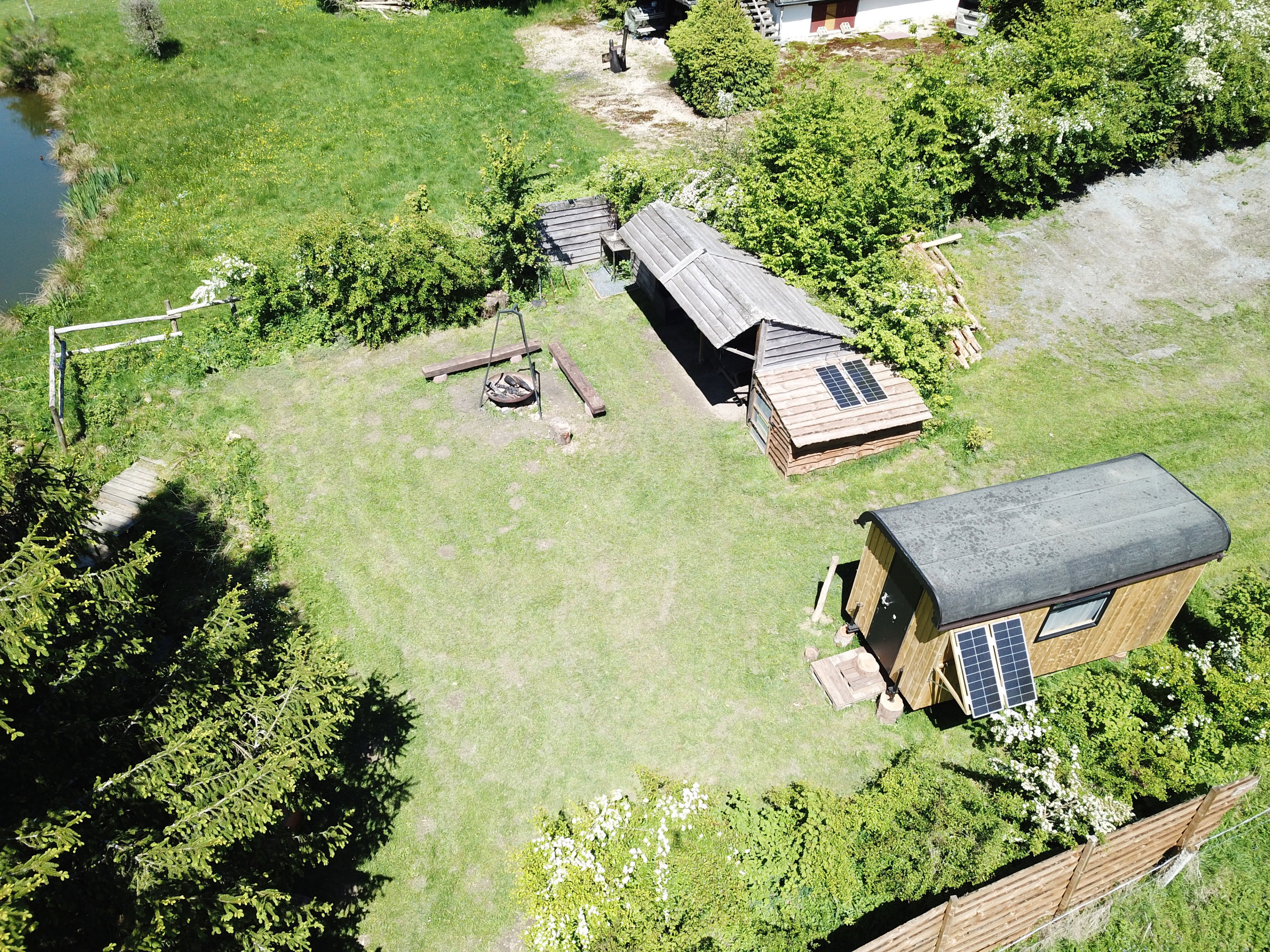 Casa nella natura a Tailles