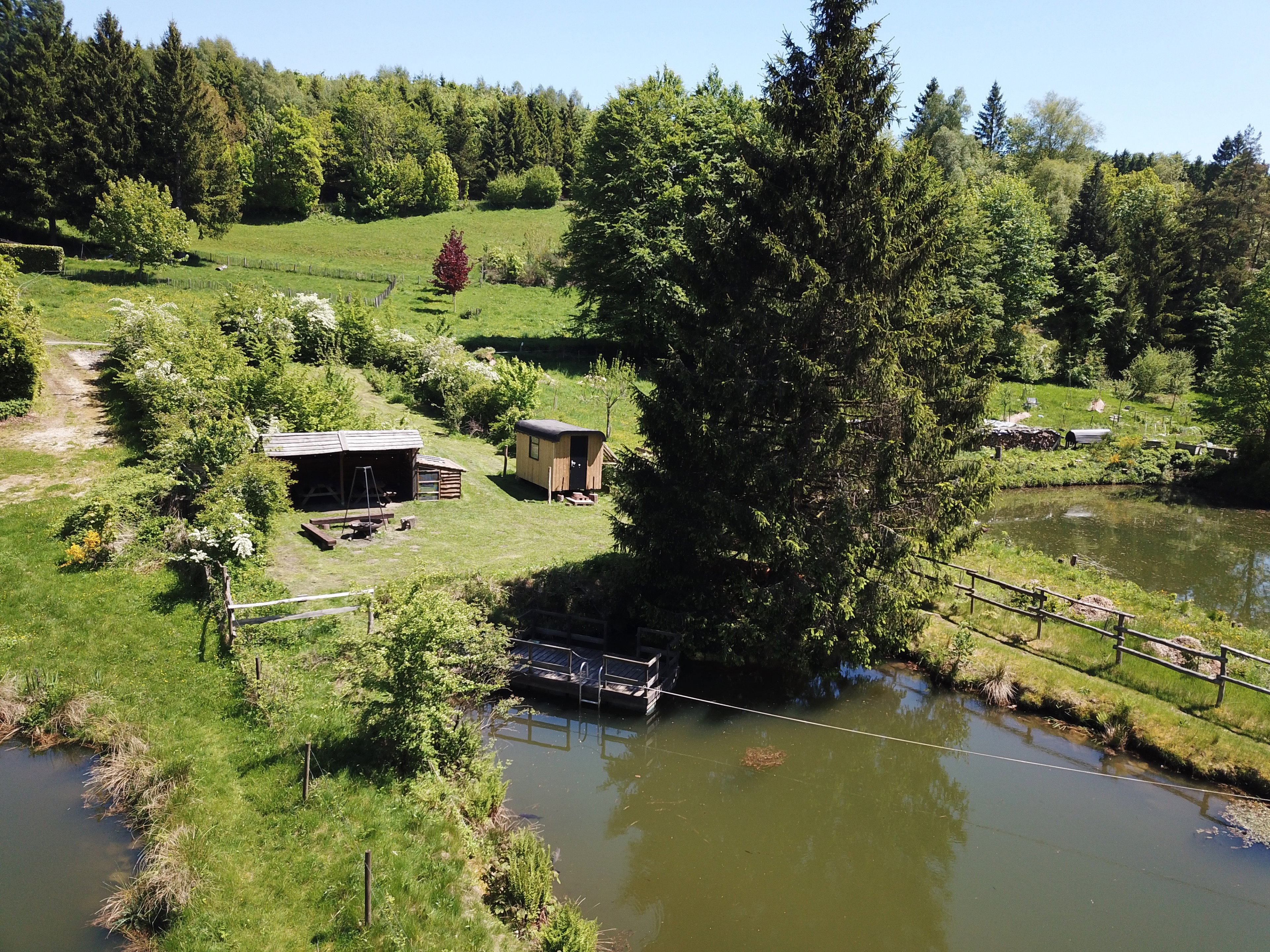 Casa nella natura a Tailles