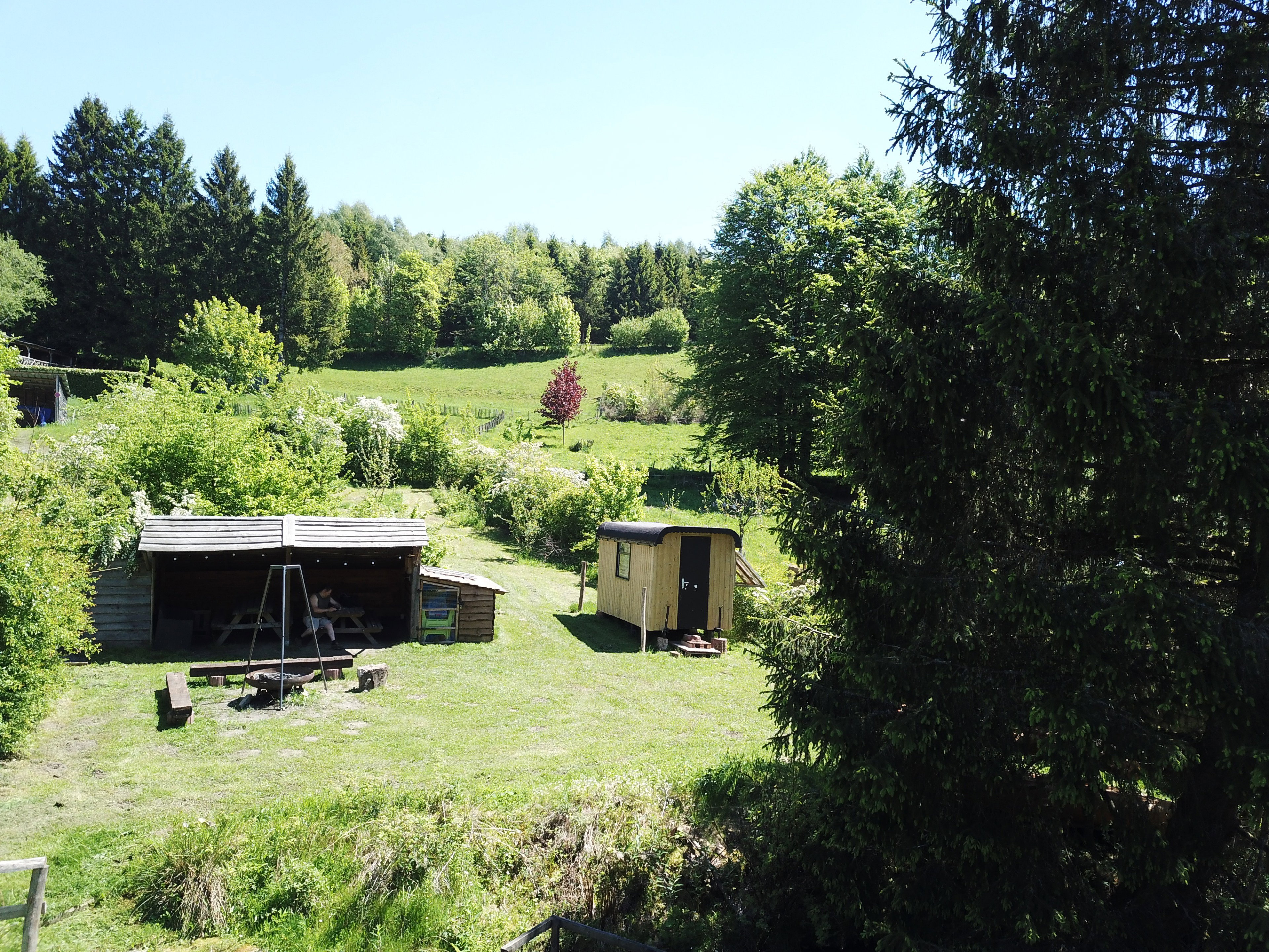 Casa nella natura a Tailles