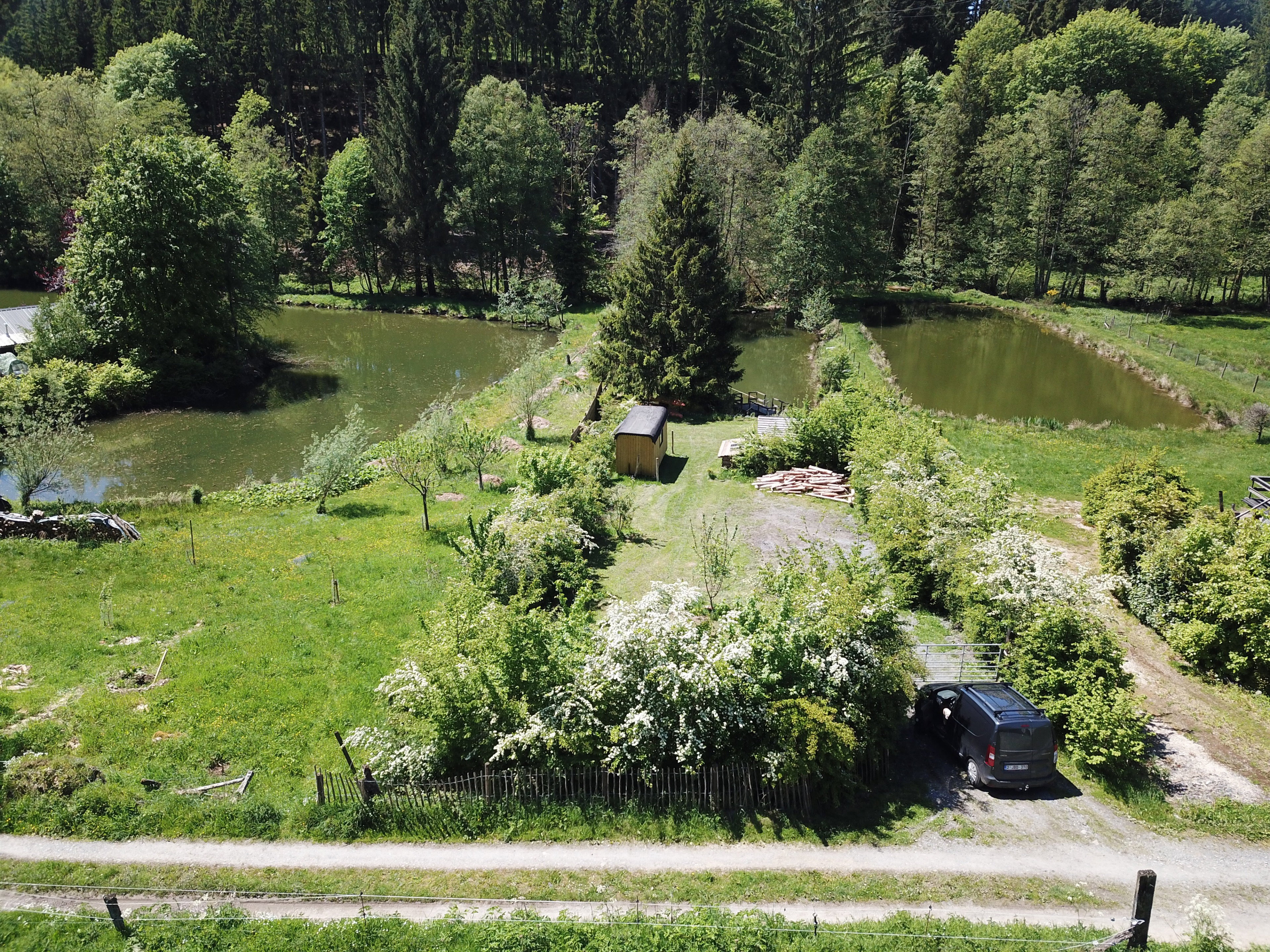 Casa nella natura a Tailles