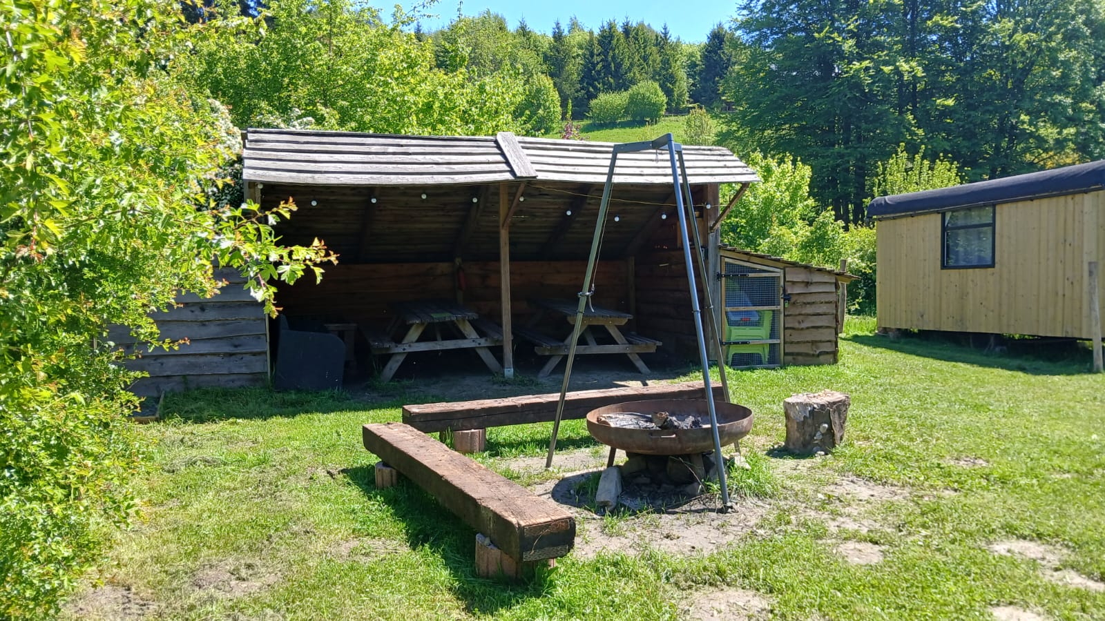 Casa nella natura a Tailles