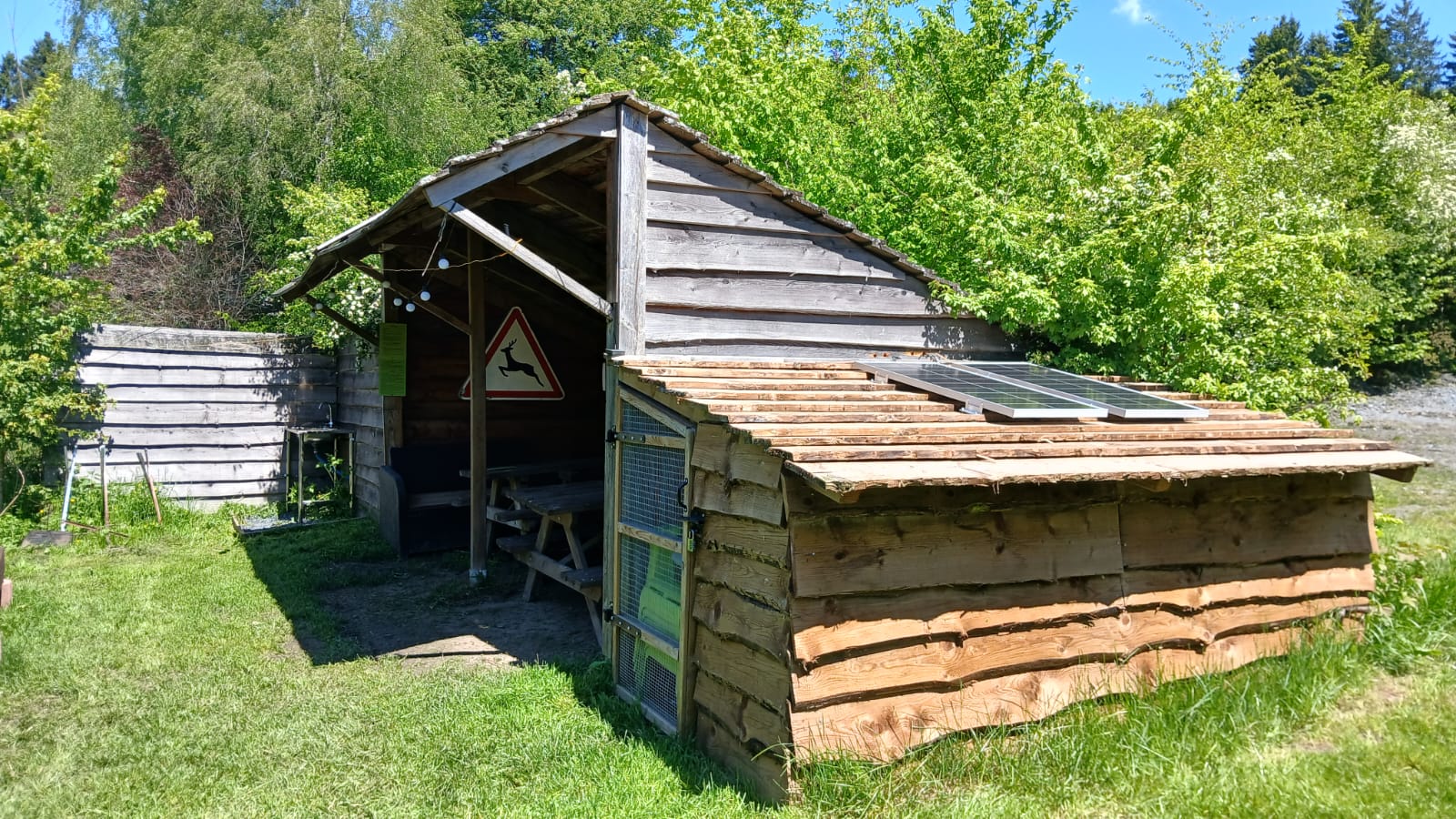 Casa nella natura a Tailles