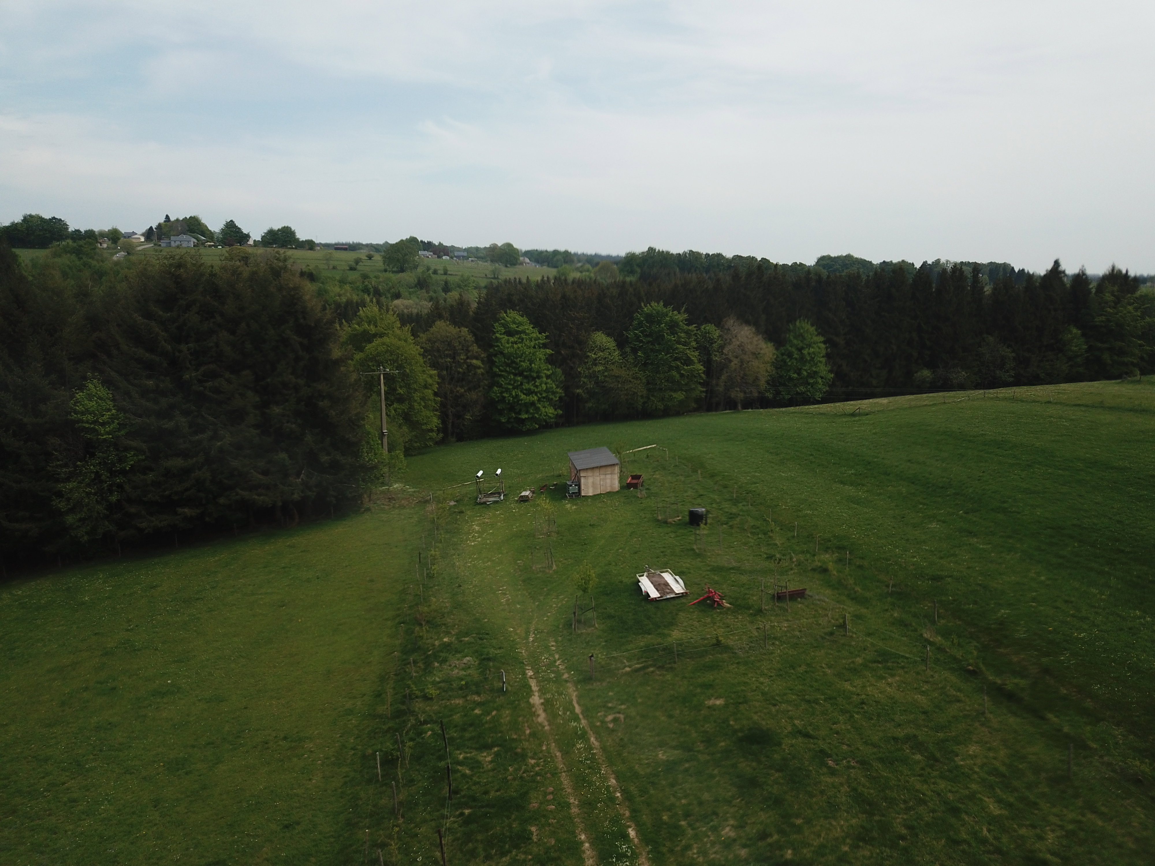 Maison nature à Tailles
