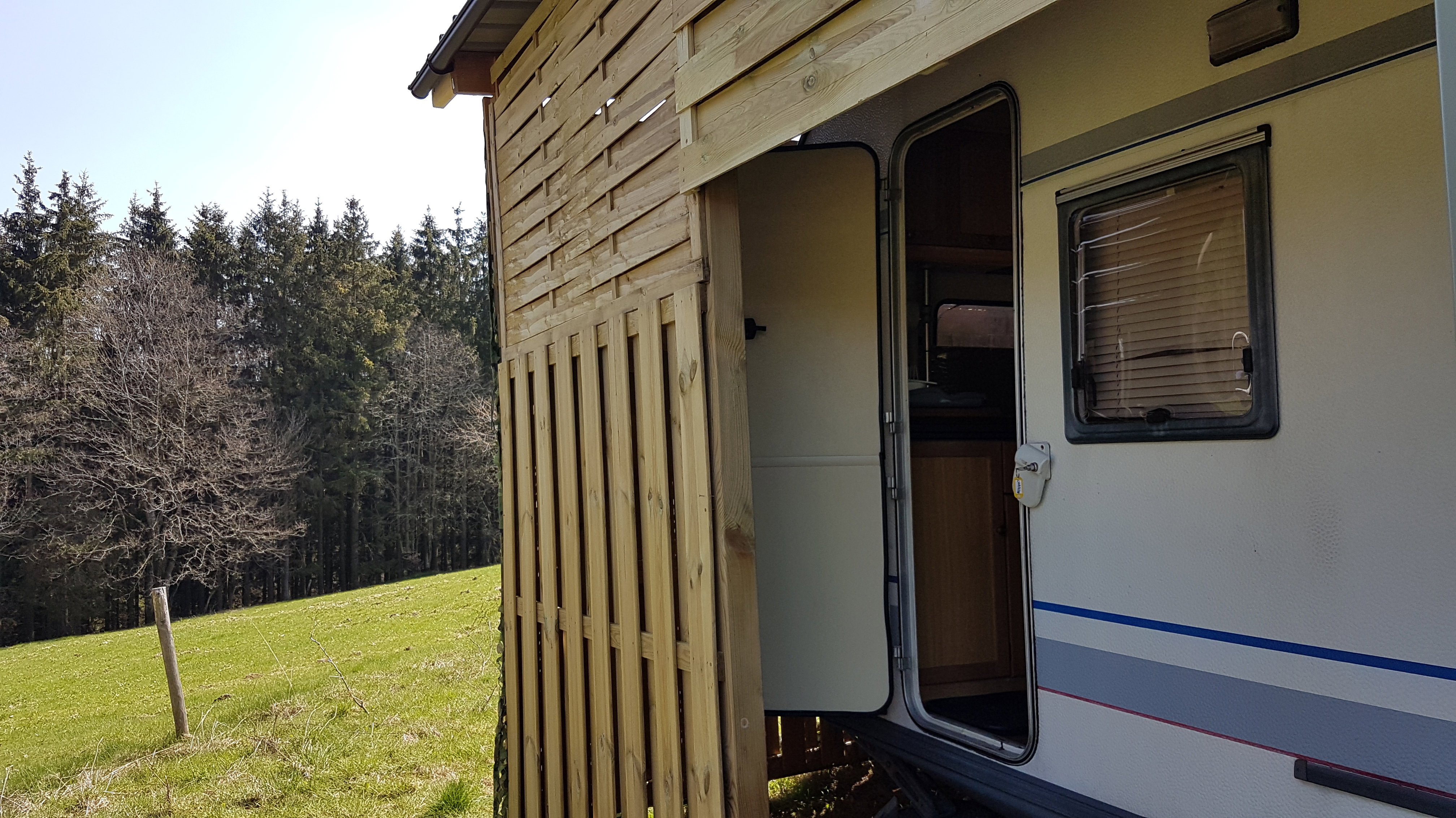 Maison nature à Tailles