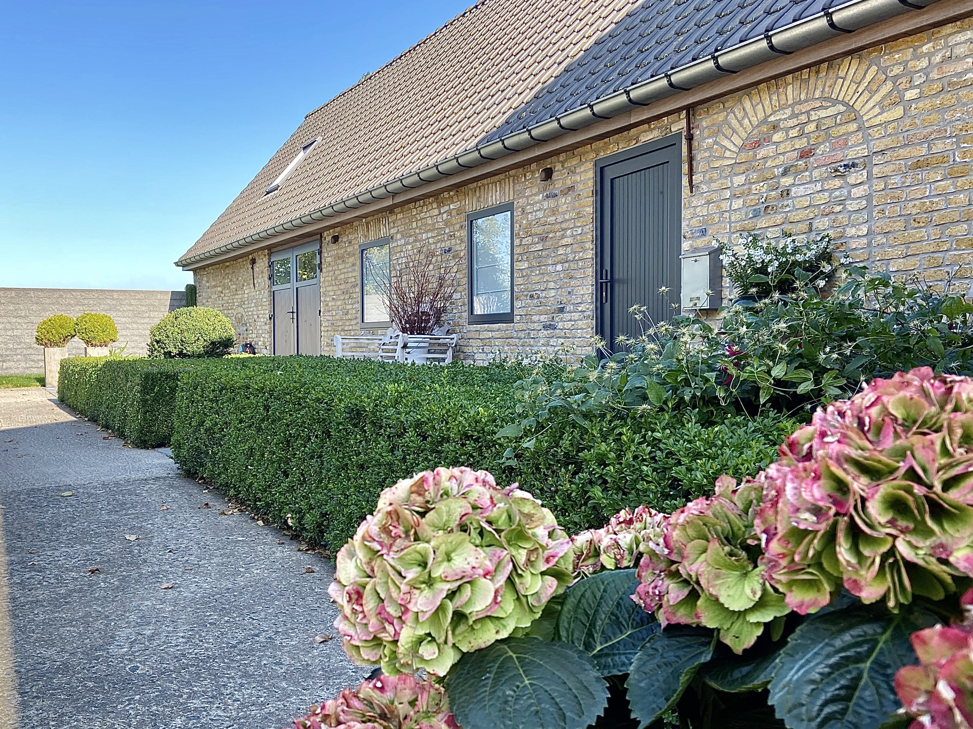 Naturhäuschen in Veurne - Beauvoorde