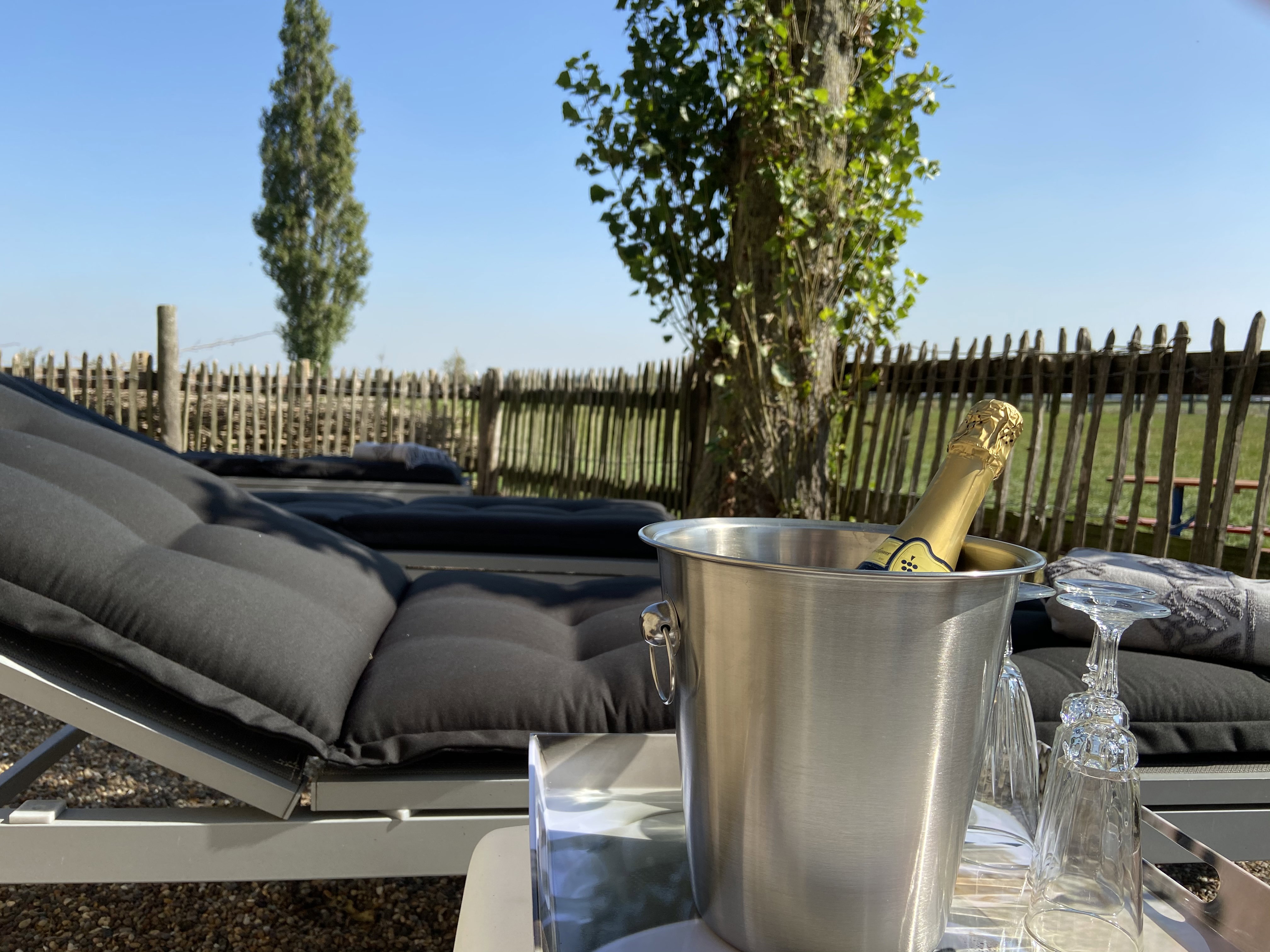 Naturhäuschen in Veurne - Beauvoorde