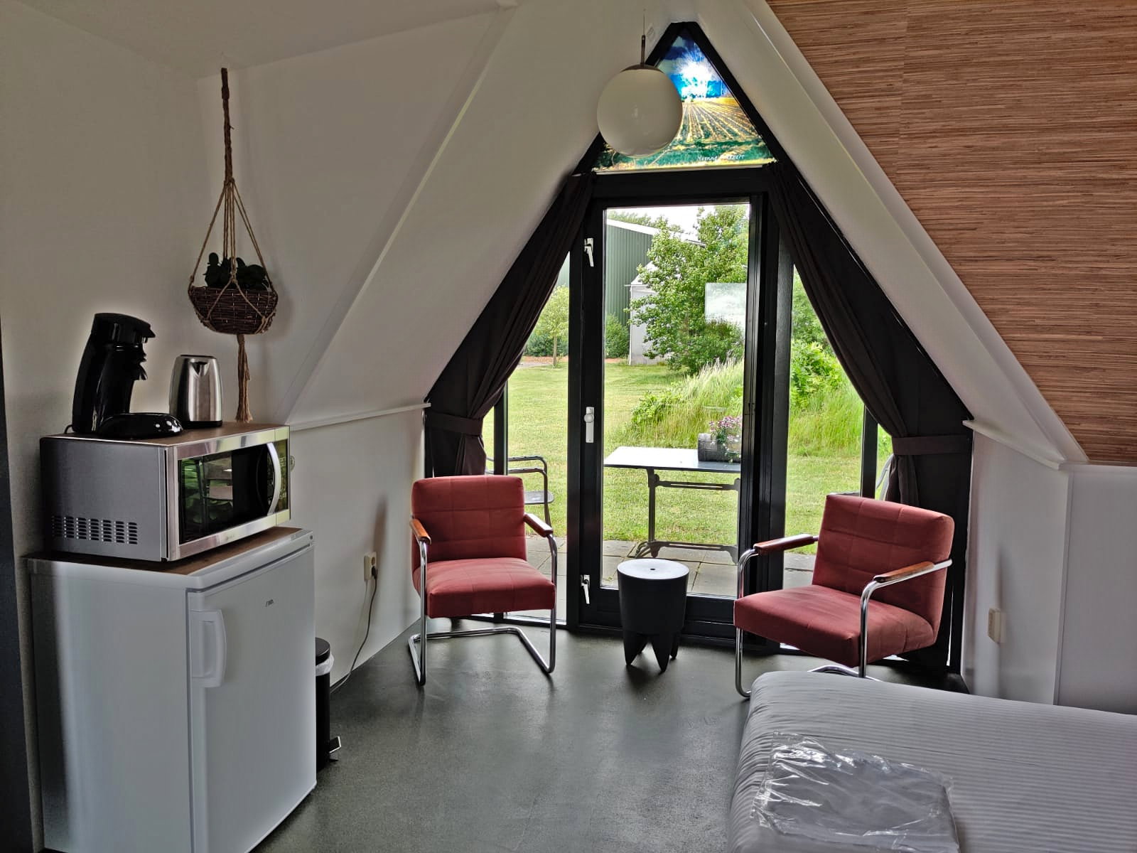 Maison nature à Warmenhuizen