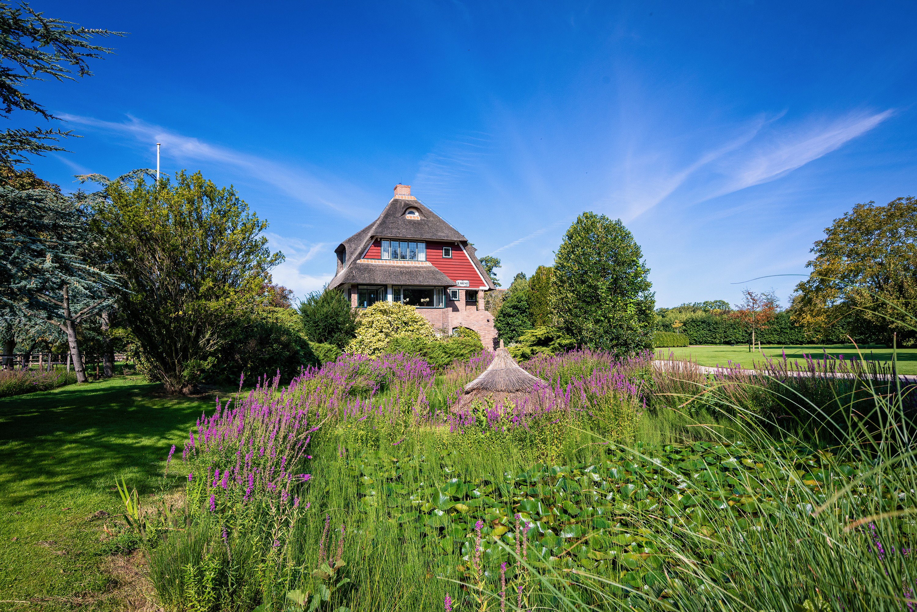 Natuurhuisje in Vogelenzang