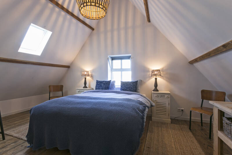 Maison nature à Kerkwerve