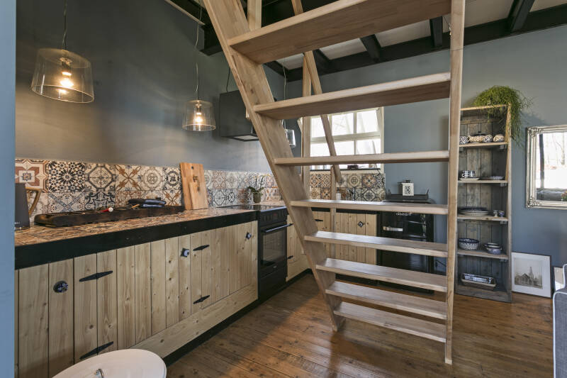 Maison nature à Kerkwerve
