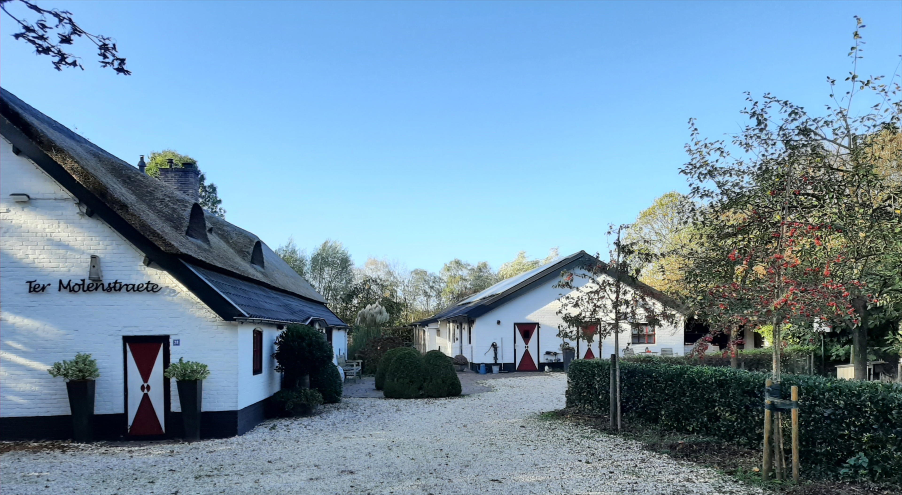 Nature house in Sint-Oedenrode