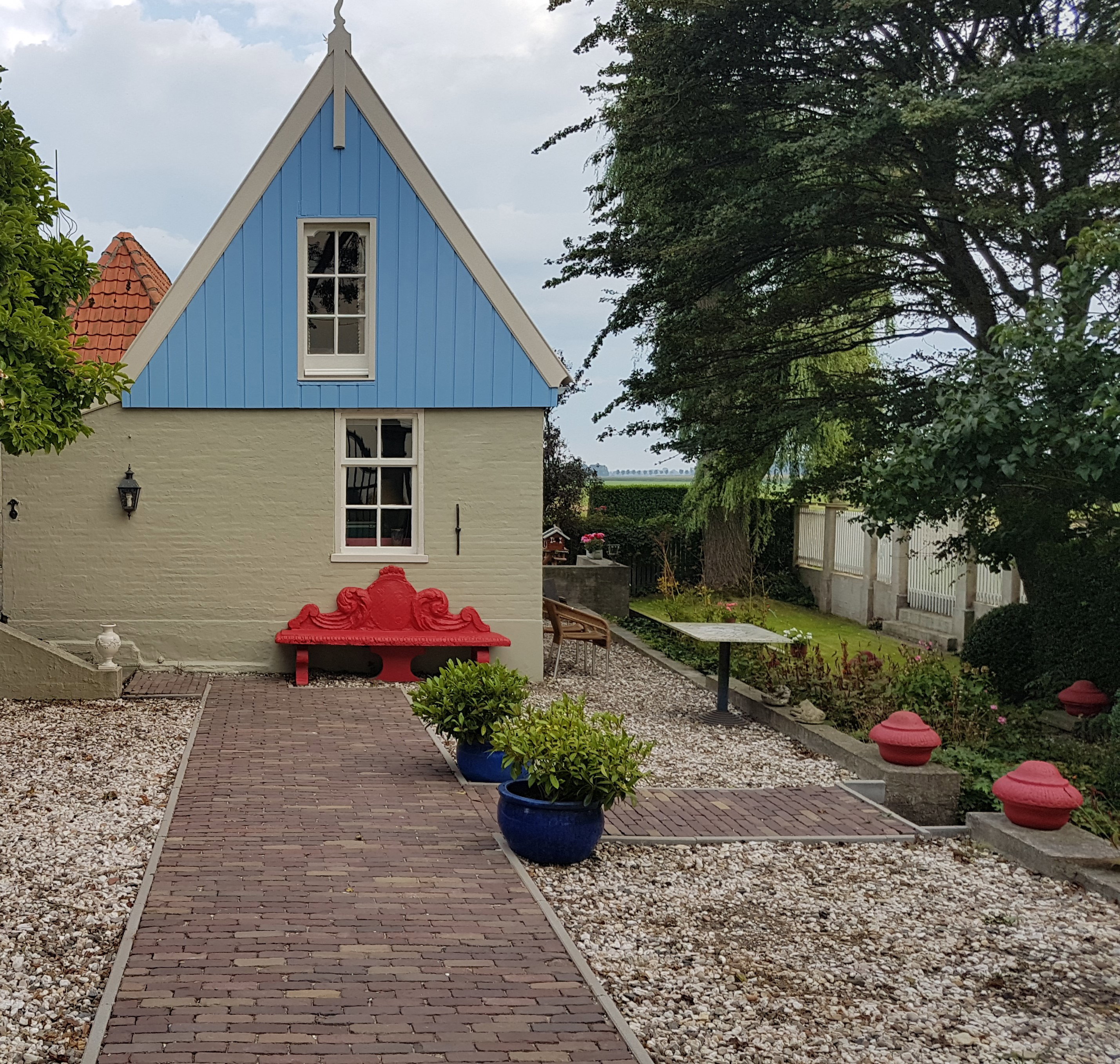 Maison nature à Westwoud