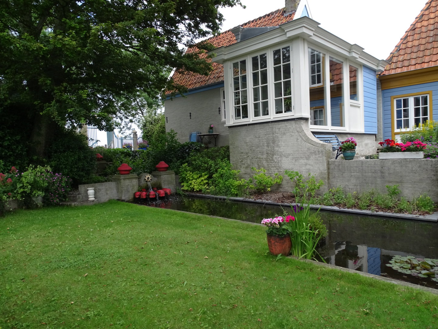 Casa nella natura a Westwoud