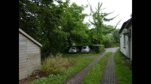 Naturhäuschen in Kekerdom