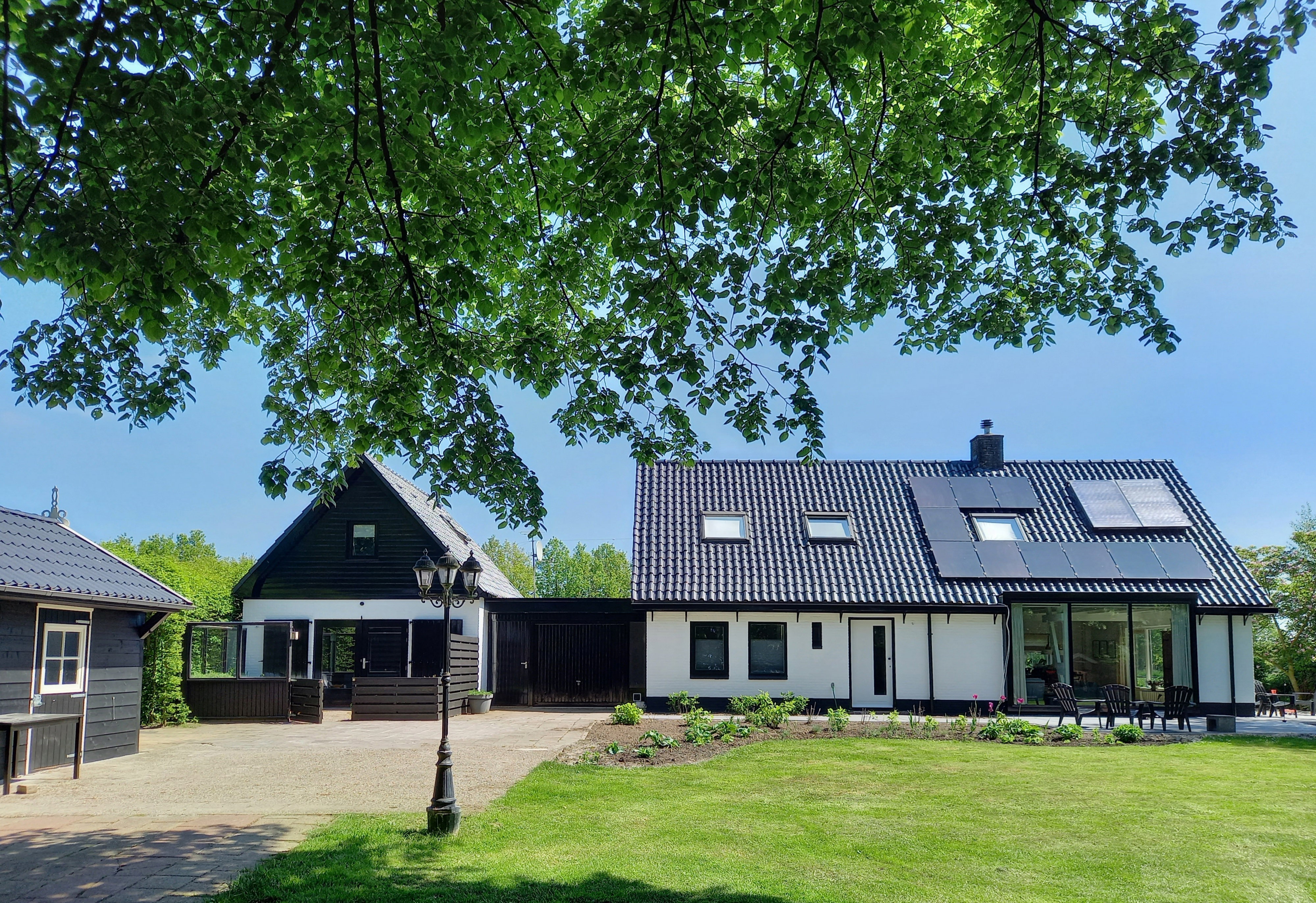 Naturhäuschen in Baars