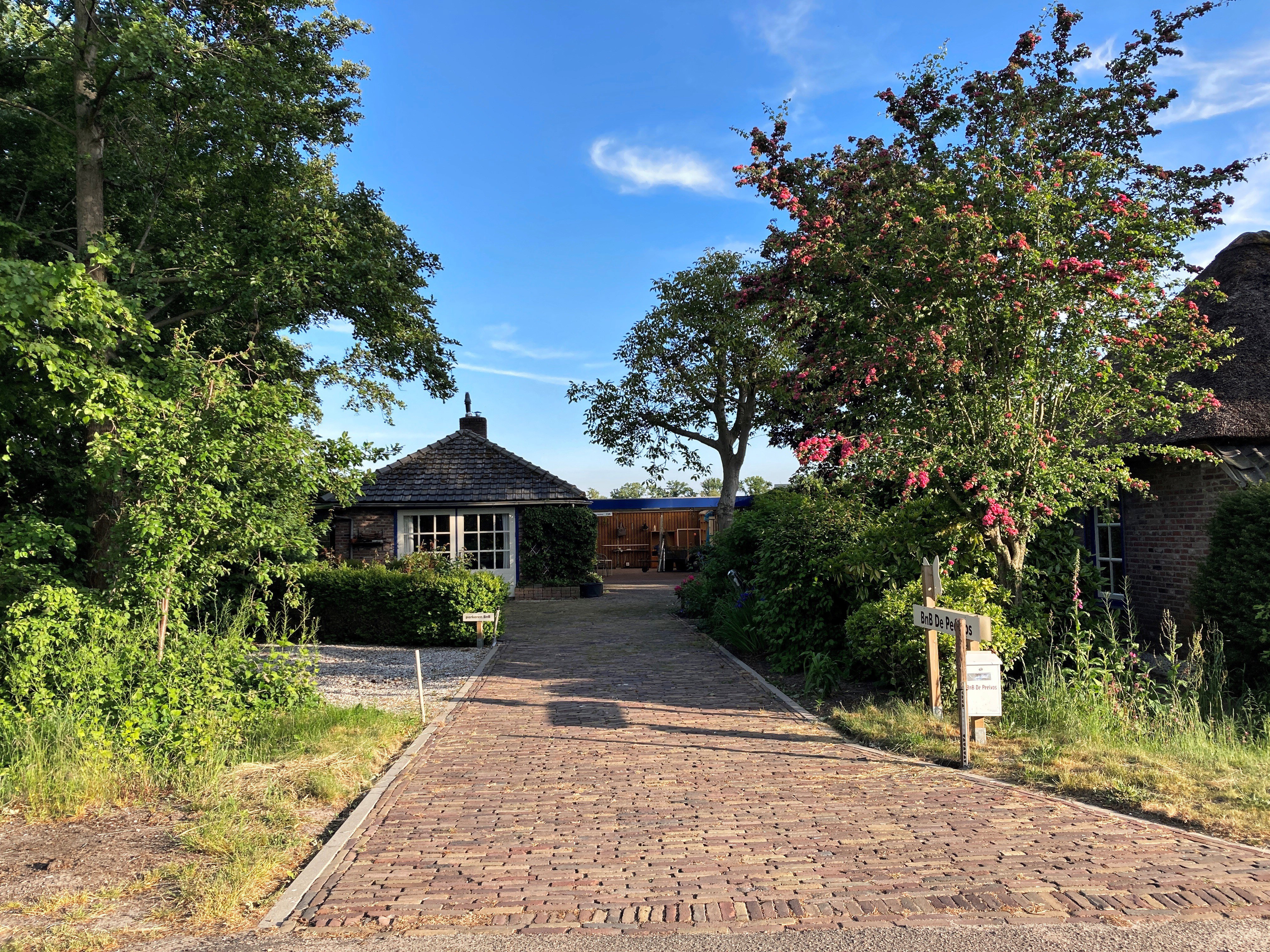 Naturhäuschen in Deurne