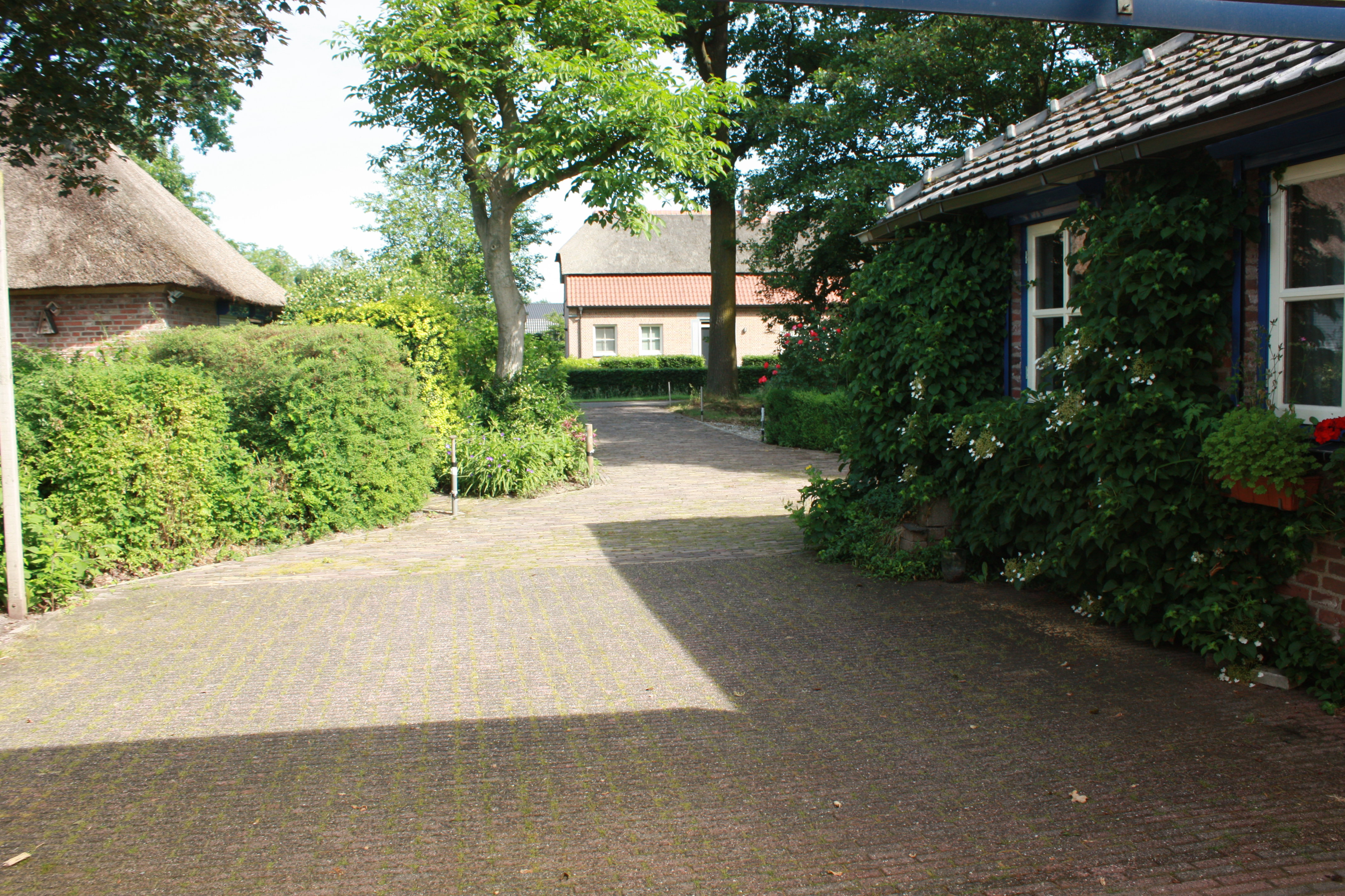 Naturhäuschen in Deurne