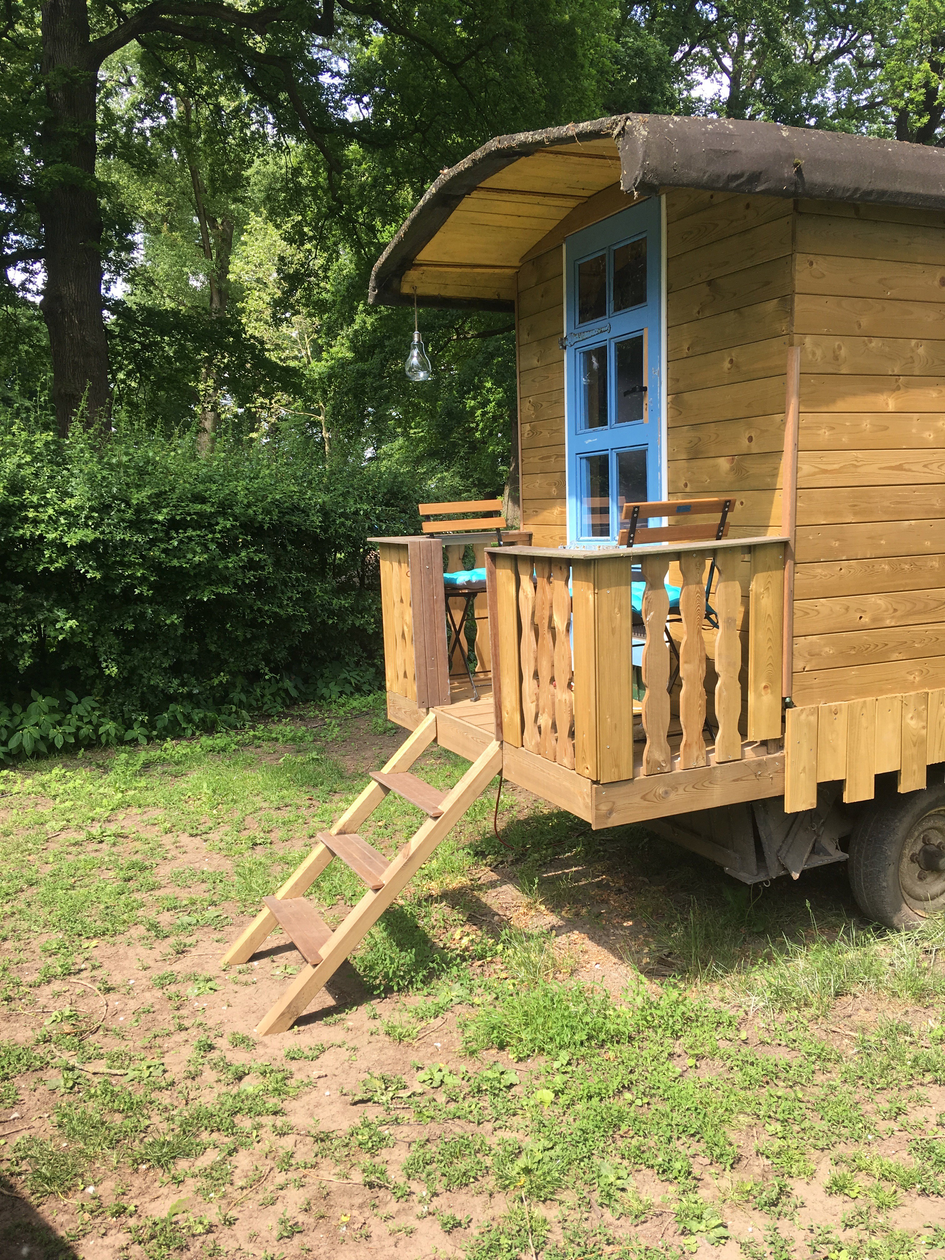 Natuurhuisje in Deventer