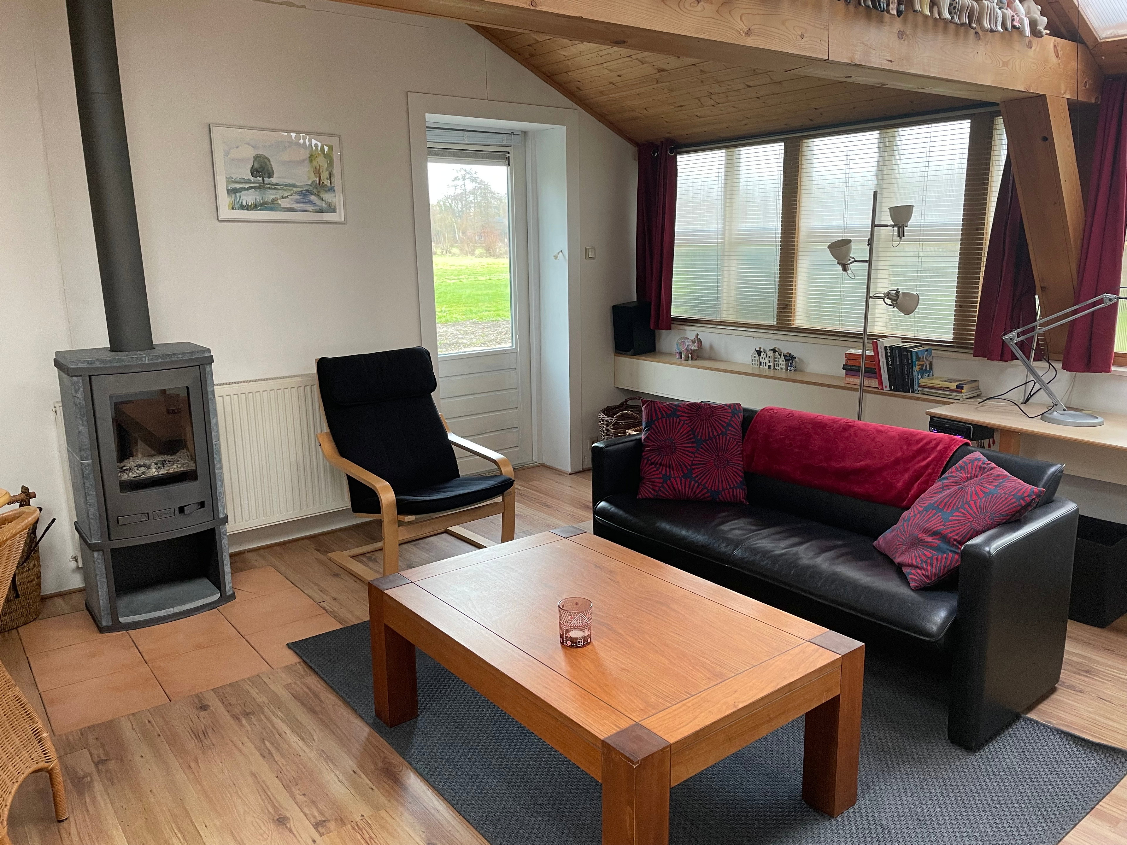 Casa nella natura a Nijkerkerveen