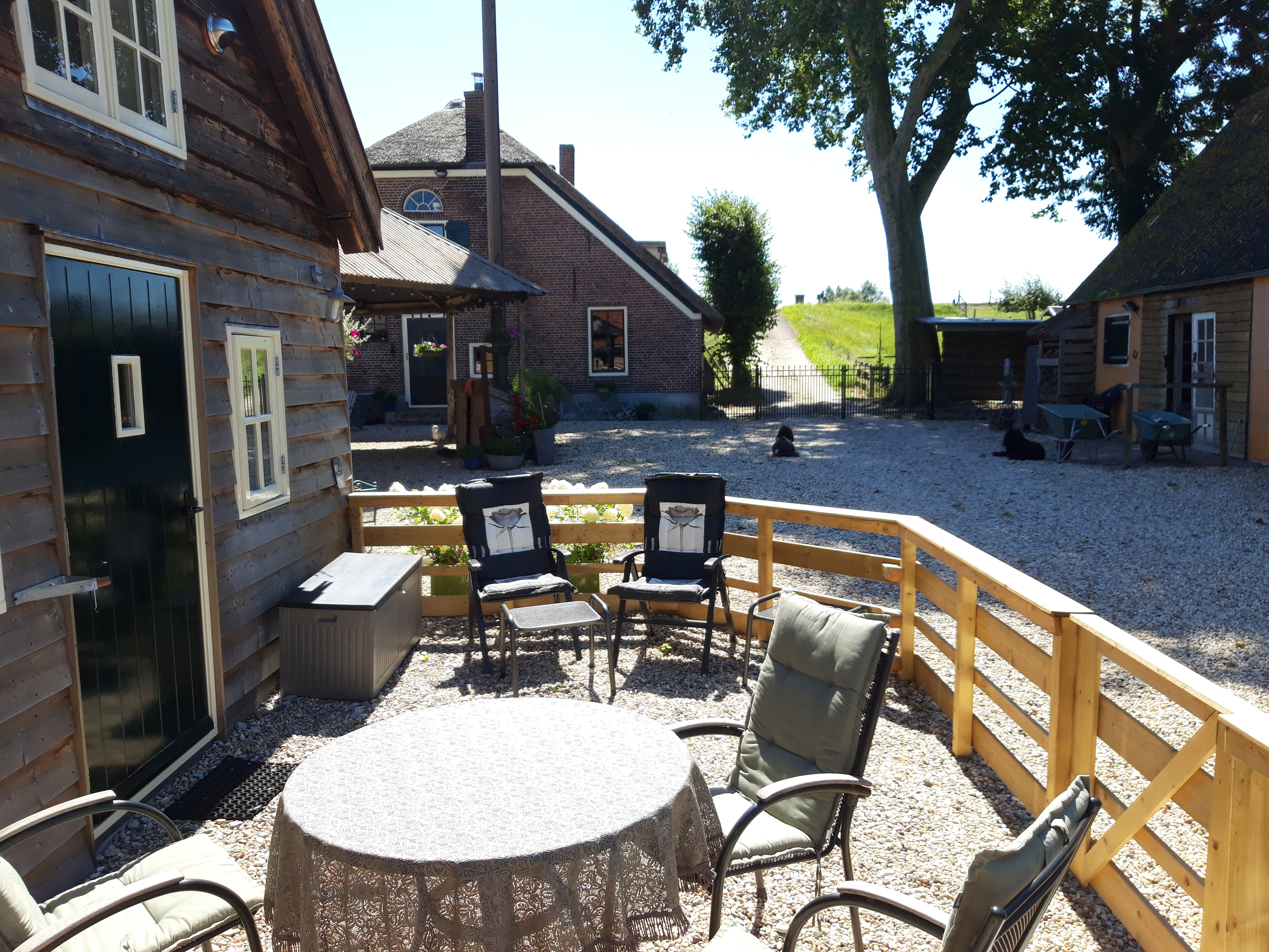 Natuurhuisje in Lopik