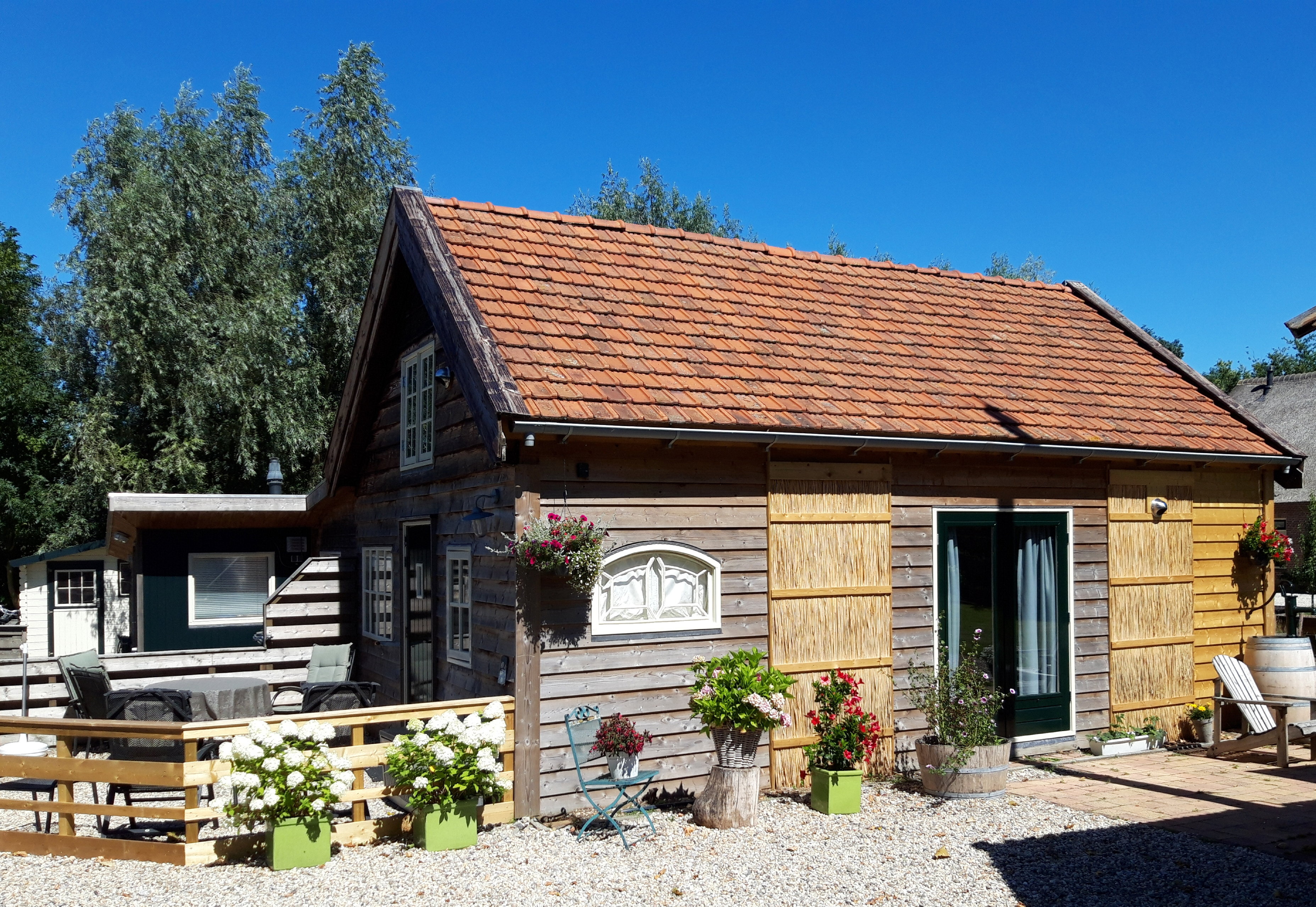 Natuurhuisje in Lopik