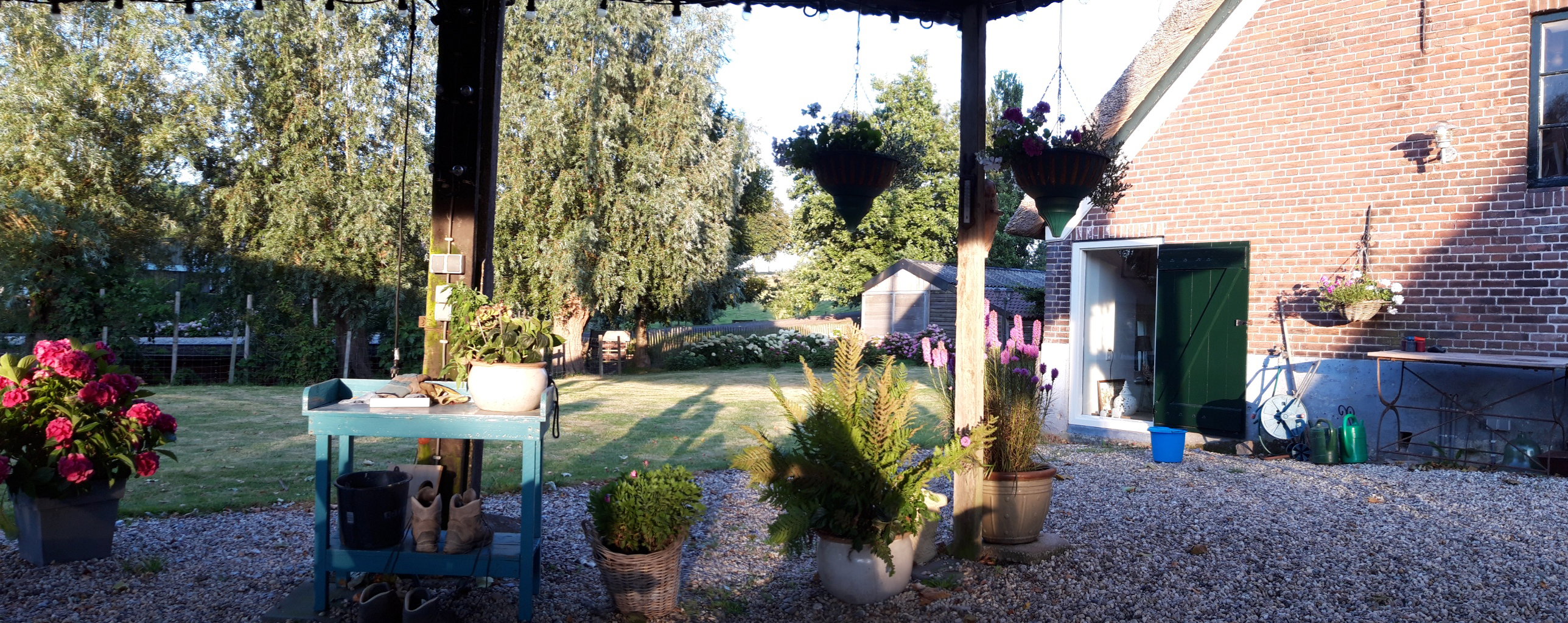 Natuurhuisje in Lopik