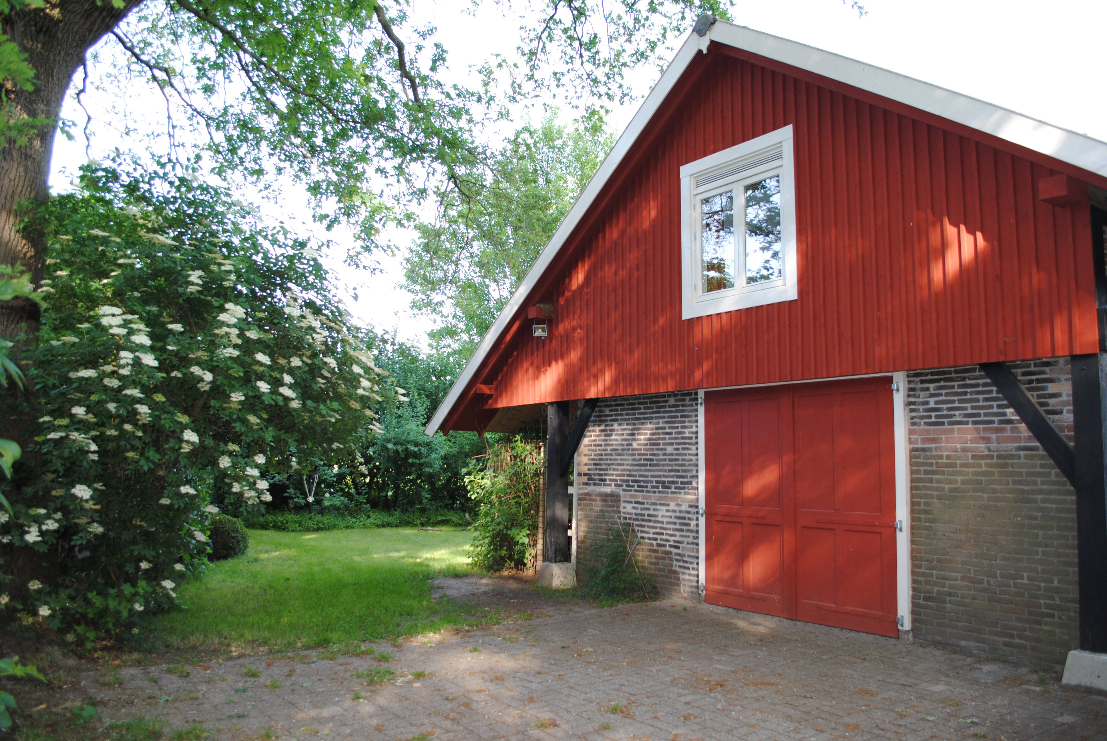 Naturhäuschen in Laren Gld