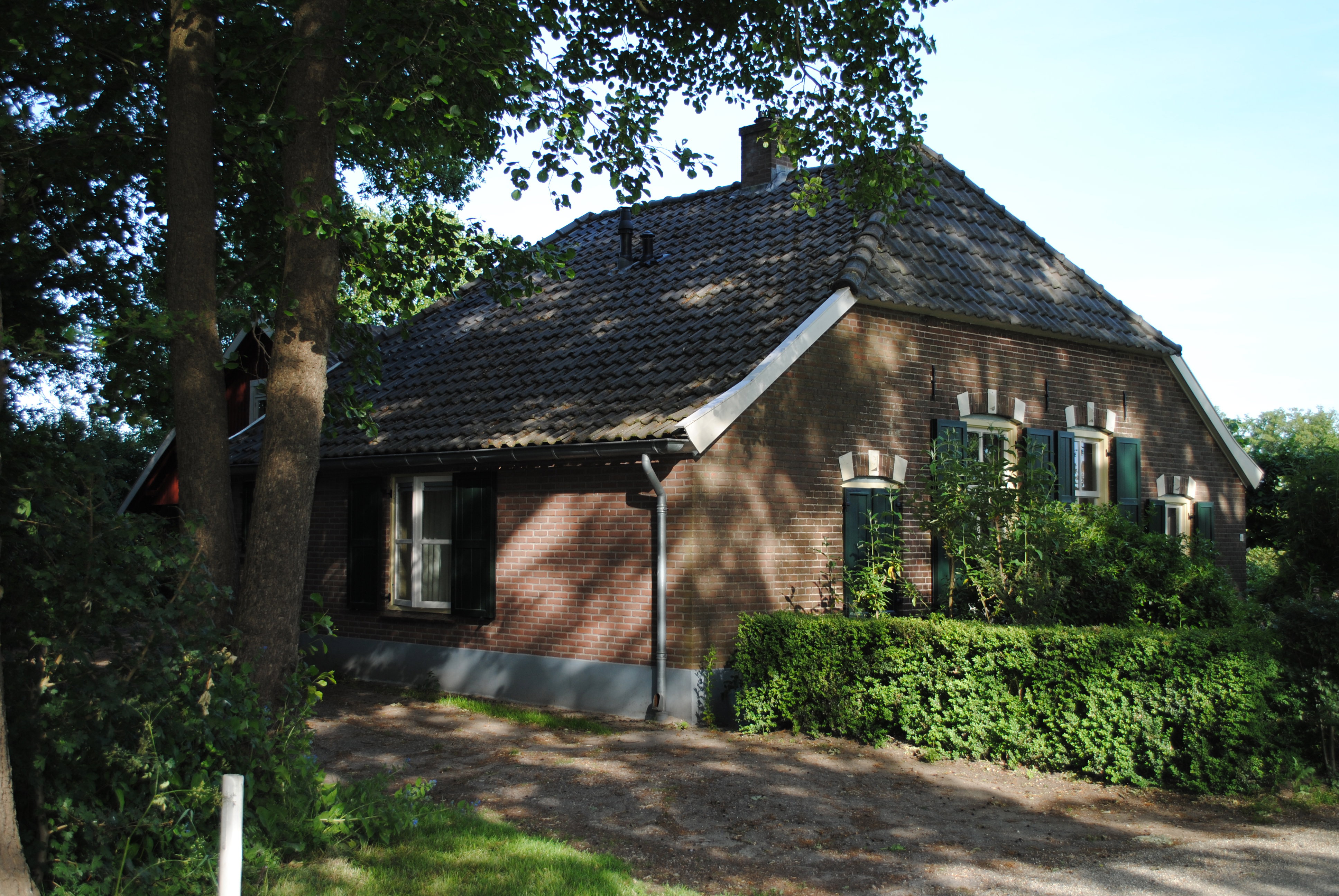 Naturhäuschen in Laren Gld