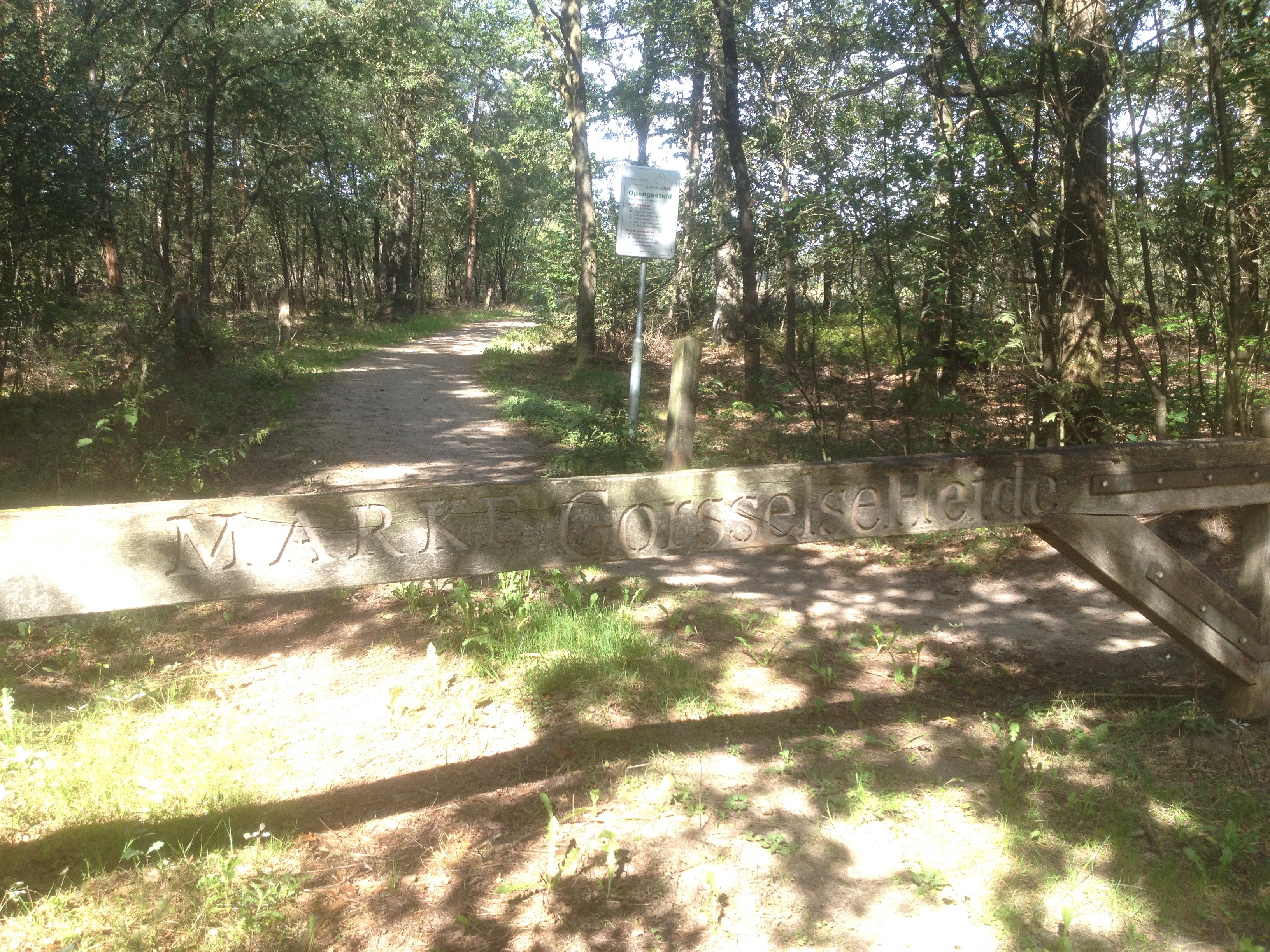 Naturhäuschen in Harfsen