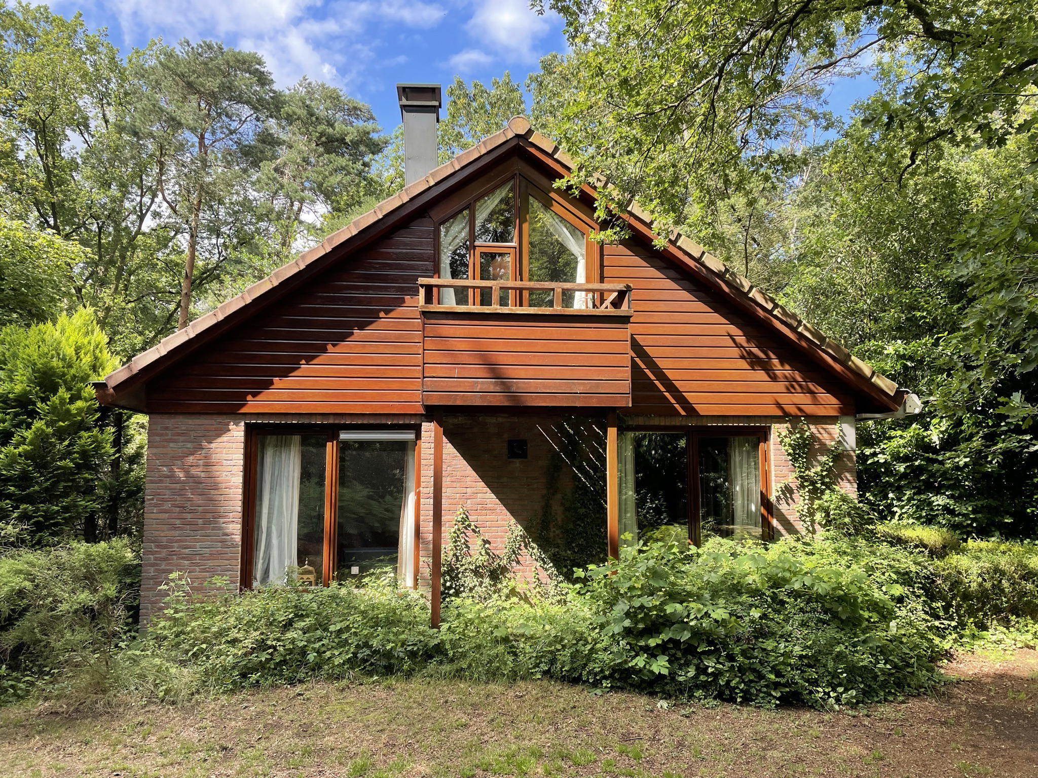 Nature house in Harfsen