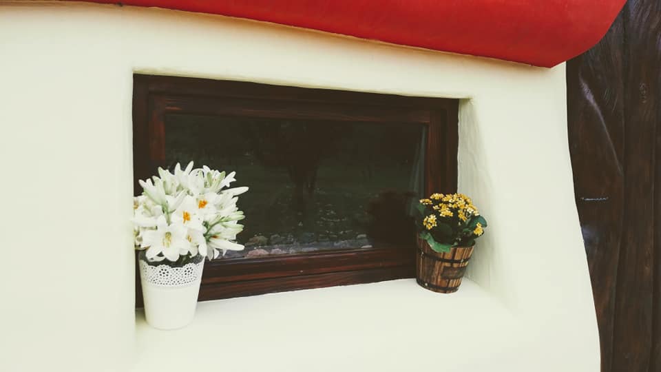 Maison nature à Rupe