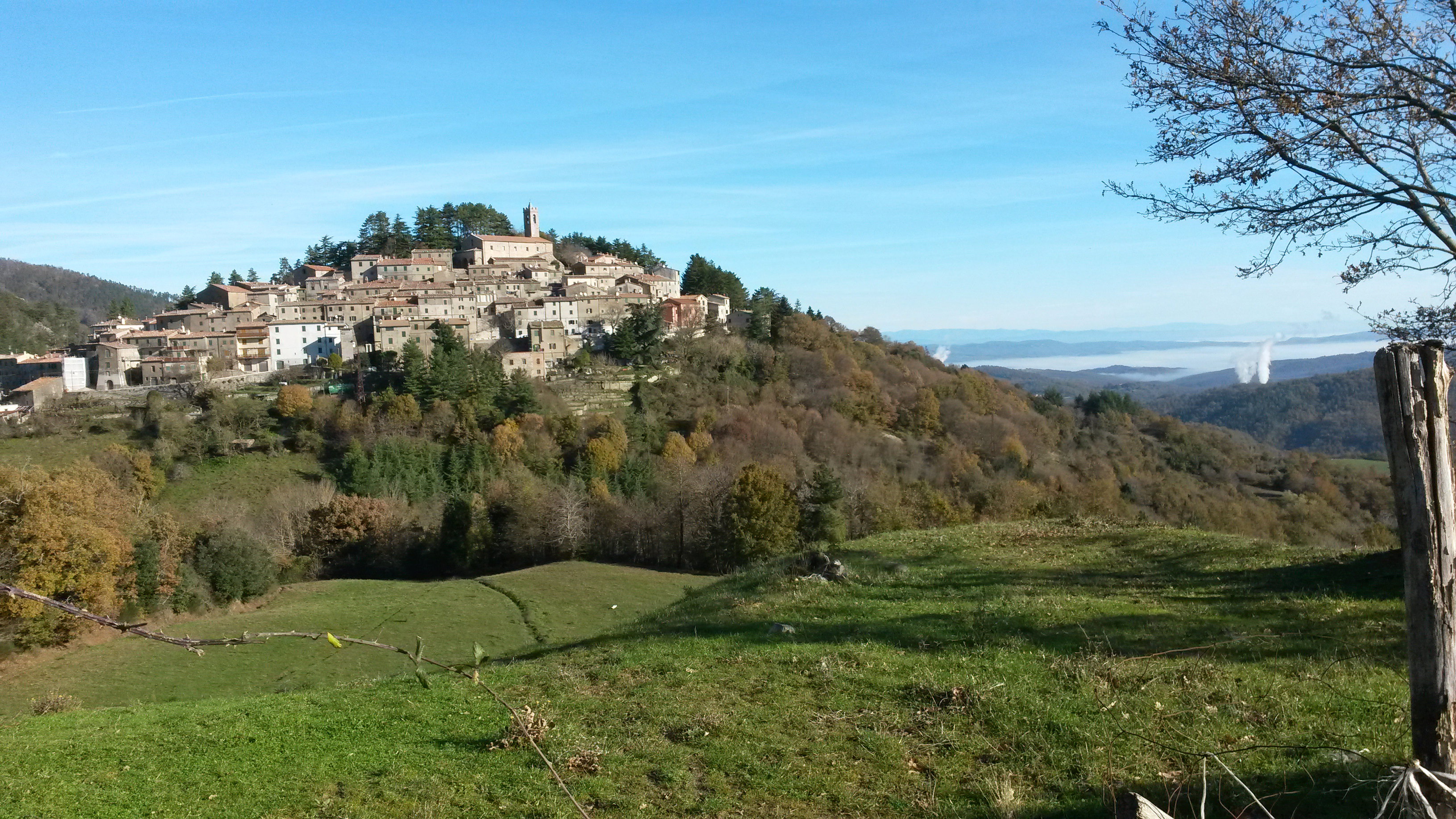 Natuurhuisje in Gerfalco