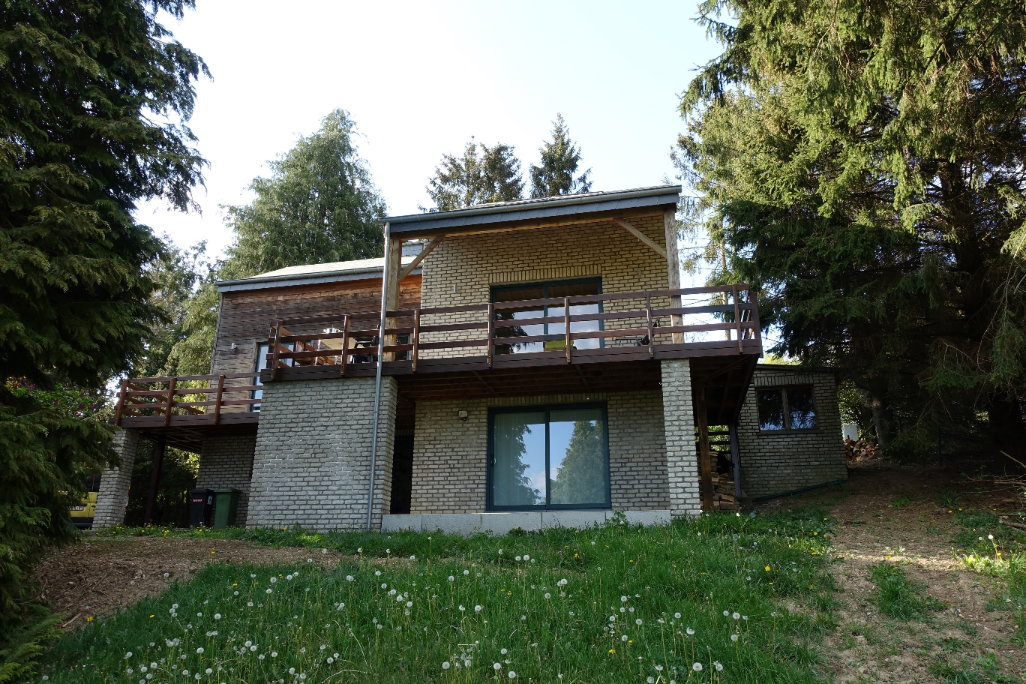 Maison nature à Vencimont